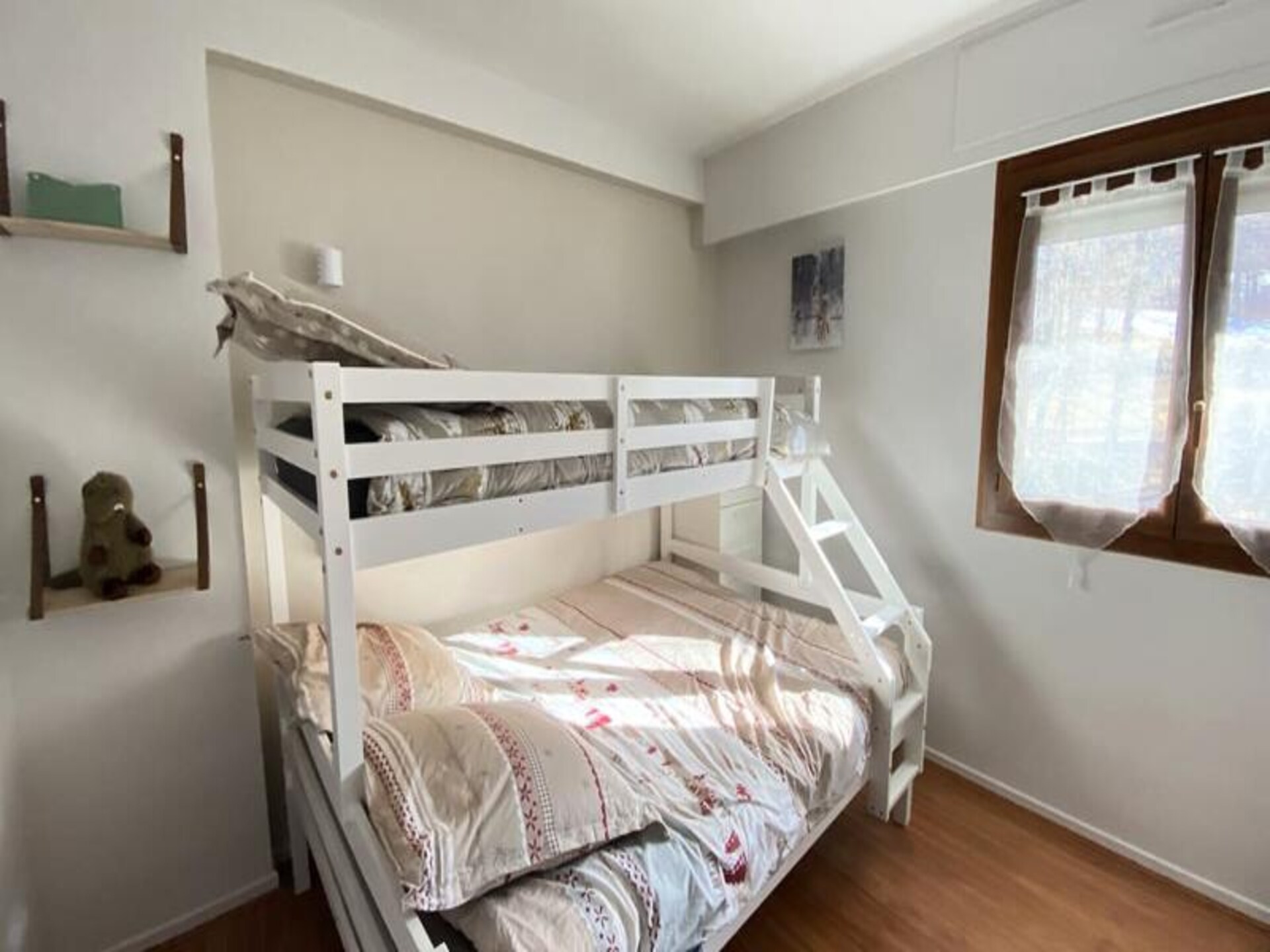 Appartement direct aan de piste in Valberg met panoramisch balkon - foto 18