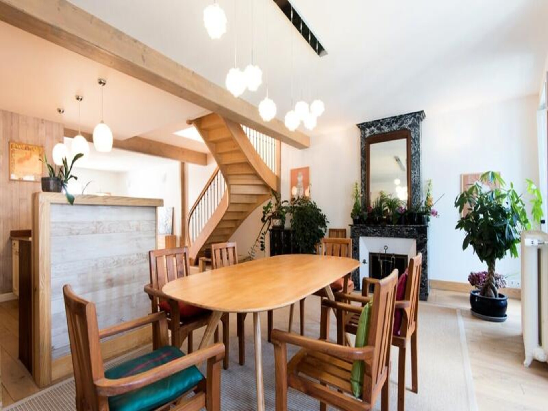 Luxe Appartement in Historisch Hart La Rochelle – 130m² met Tuin - foto 4