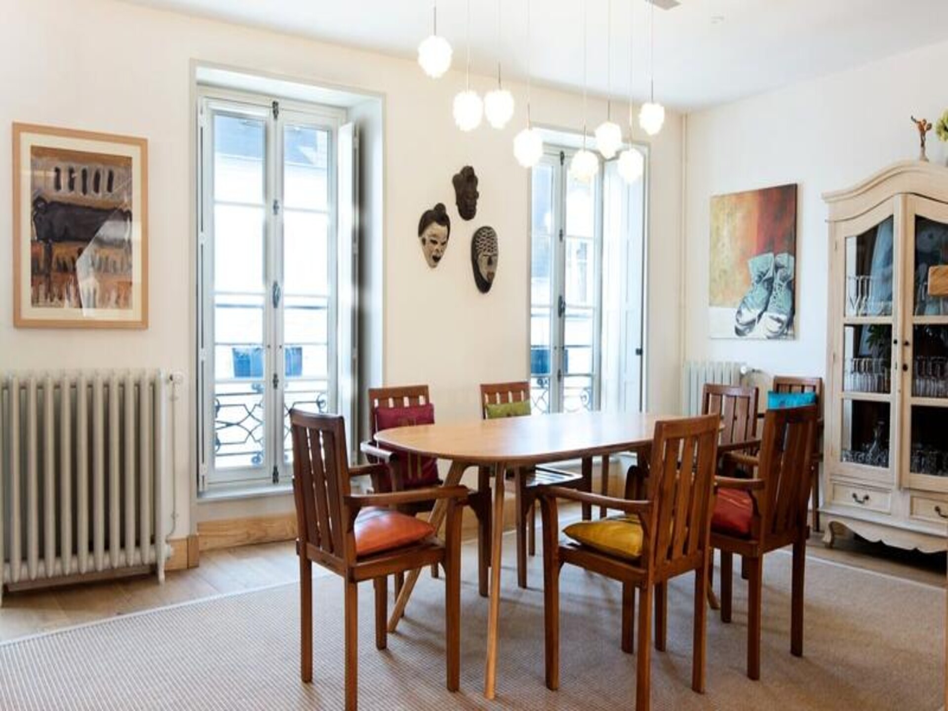 Luxe Appartement in Historisch Hart La Rochelle – 130m² met Tuin - foto 6
