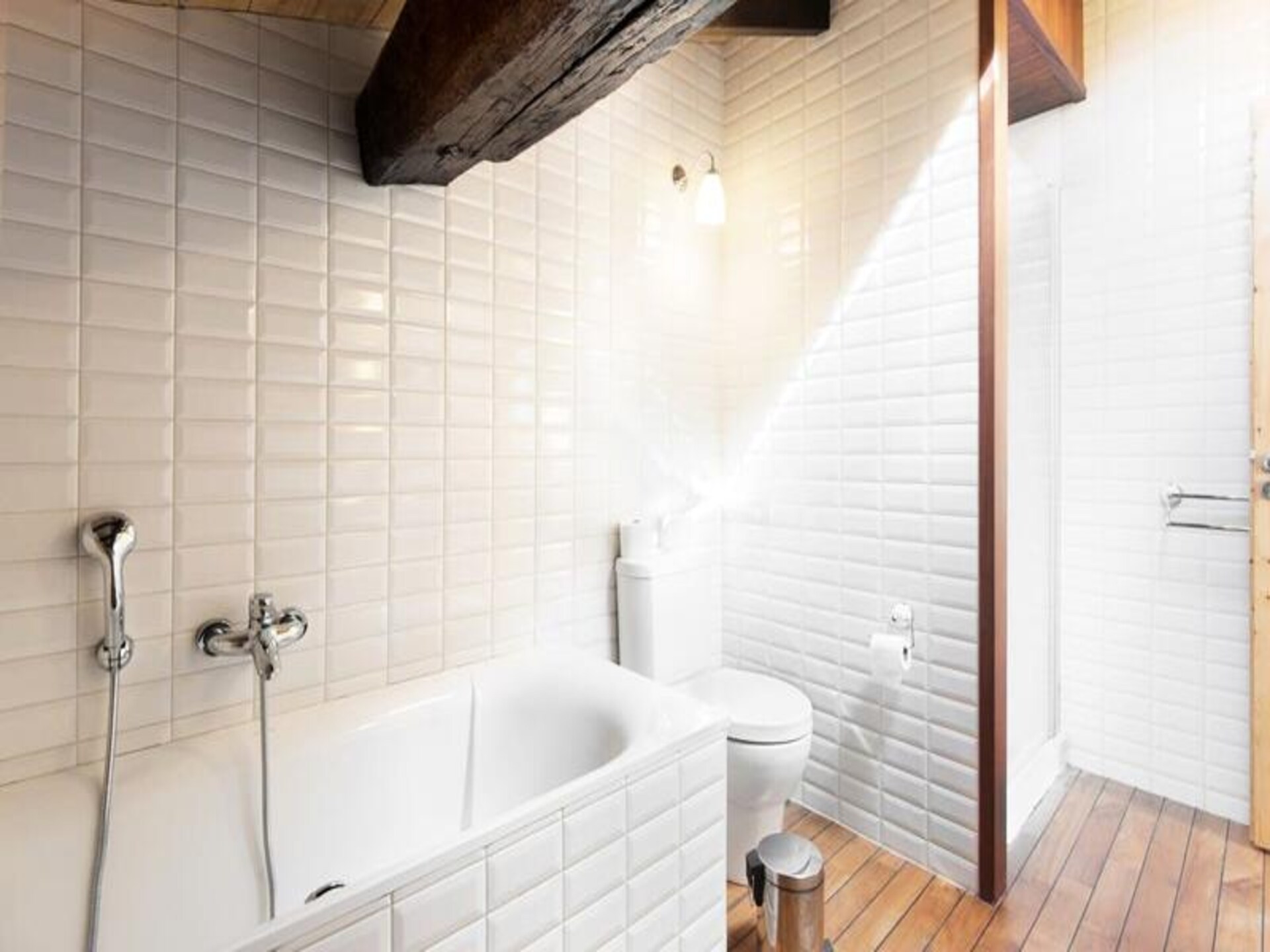 Luxe Appartement in Historisch Hart La Rochelle – 130m² met Tuin - foto 12