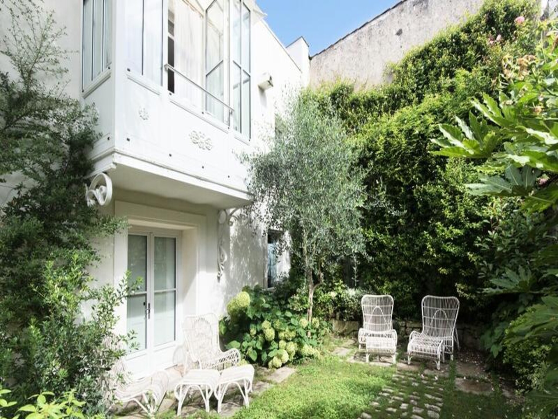 Luxe Appartement in Historisch Hart La Rochelle – 130m² met Tuin - foto 15