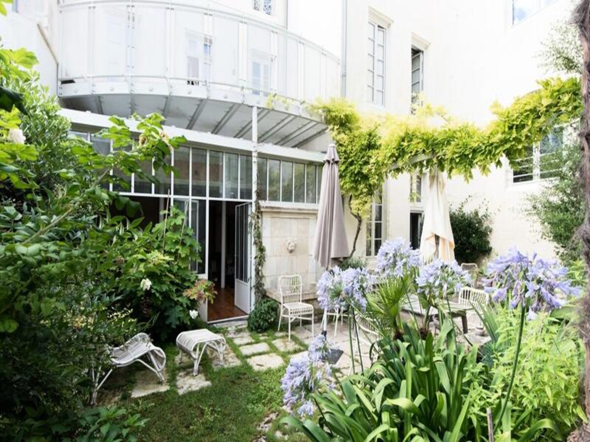 Luxe Appartement in Historisch Hart La Rochelle – 130m² met Tuin - foto 17