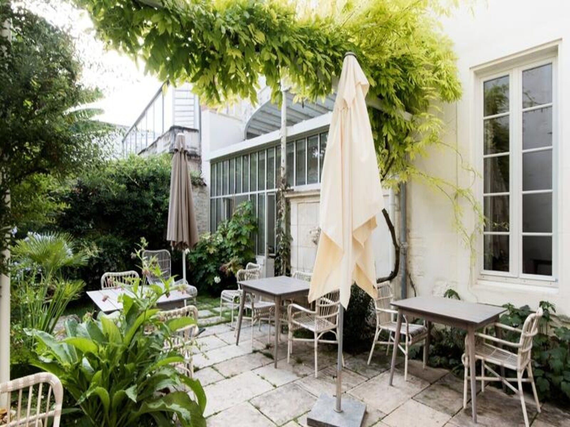 Luxe Appartement in Historisch Hart La Rochelle – 130m² met Tuin - foto 18