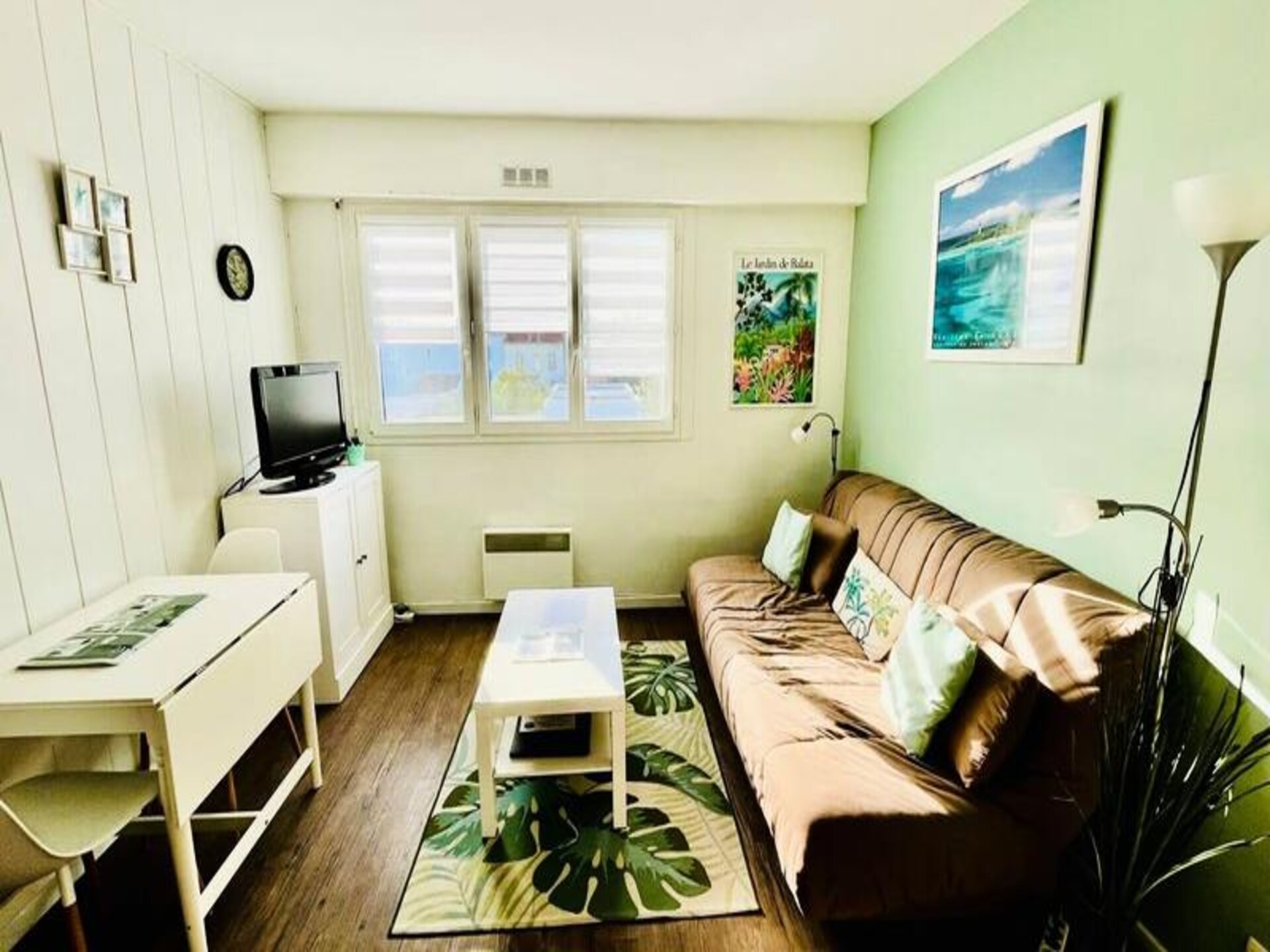 Knus appartement in hartje La Rochelle, vlakbij de oude haven - foto 1