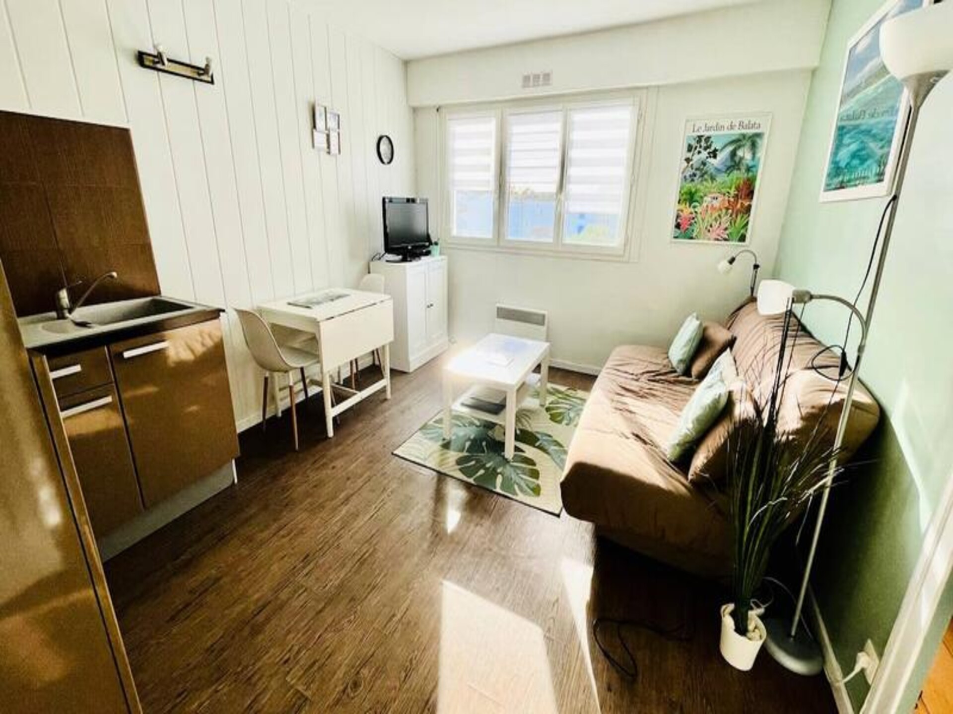 Knus appartement in hartje La Rochelle, vlakbij de oude haven - foto 4