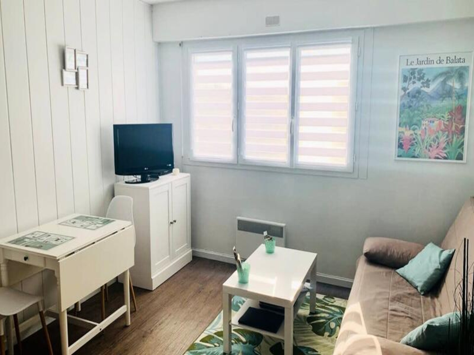 Knus appartement in hartje La Rochelle, vlakbij de oude haven - foto 6