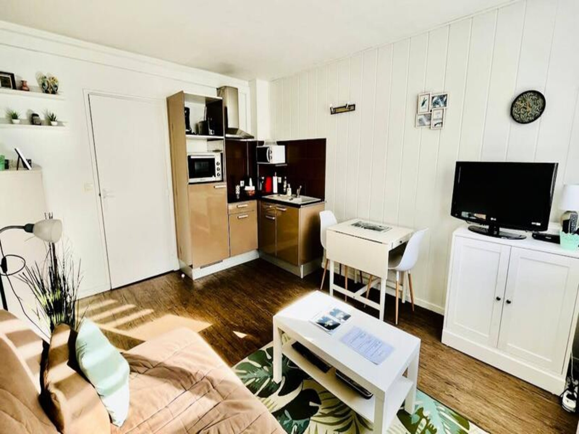 Knus appartement in hartje La Rochelle, vlakbij de oude haven - foto 7