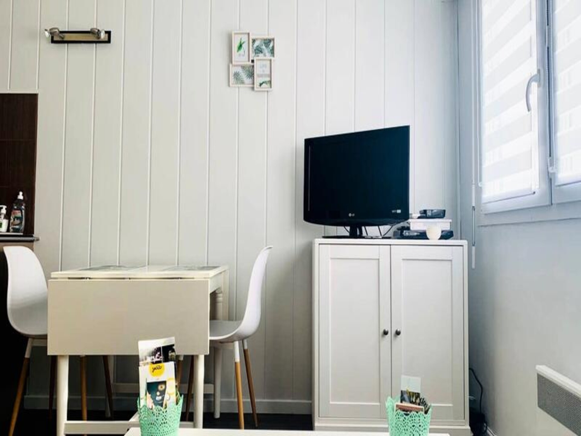 Knus appartement in hartje La Rochelle, vlakbij de oude haven - foto 8