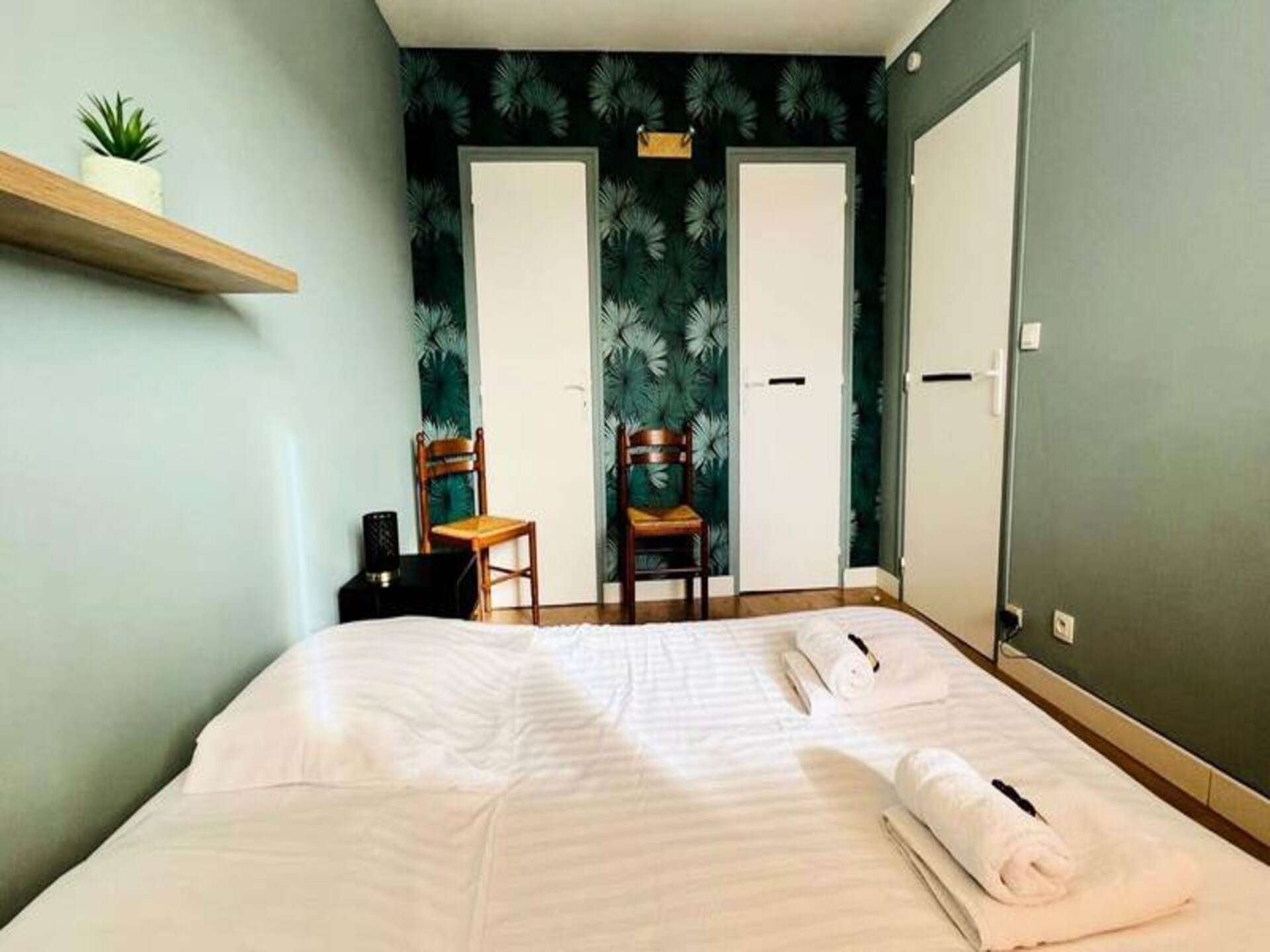 Knus appartement in hartje La Rochelle, vlakbij de oude haven - foto 9
