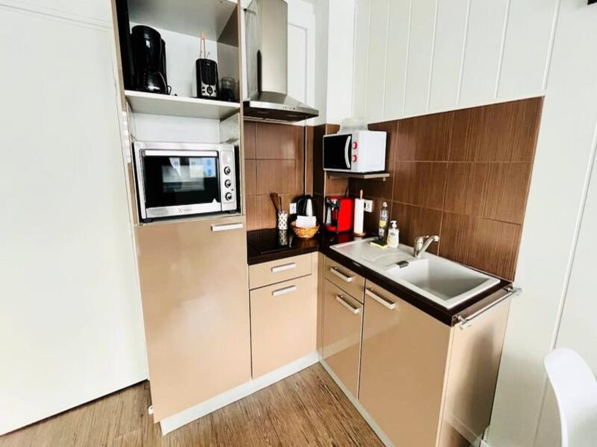 Knus appartement in hartje La Rochelle, vlakbij de oude haven - foto 10