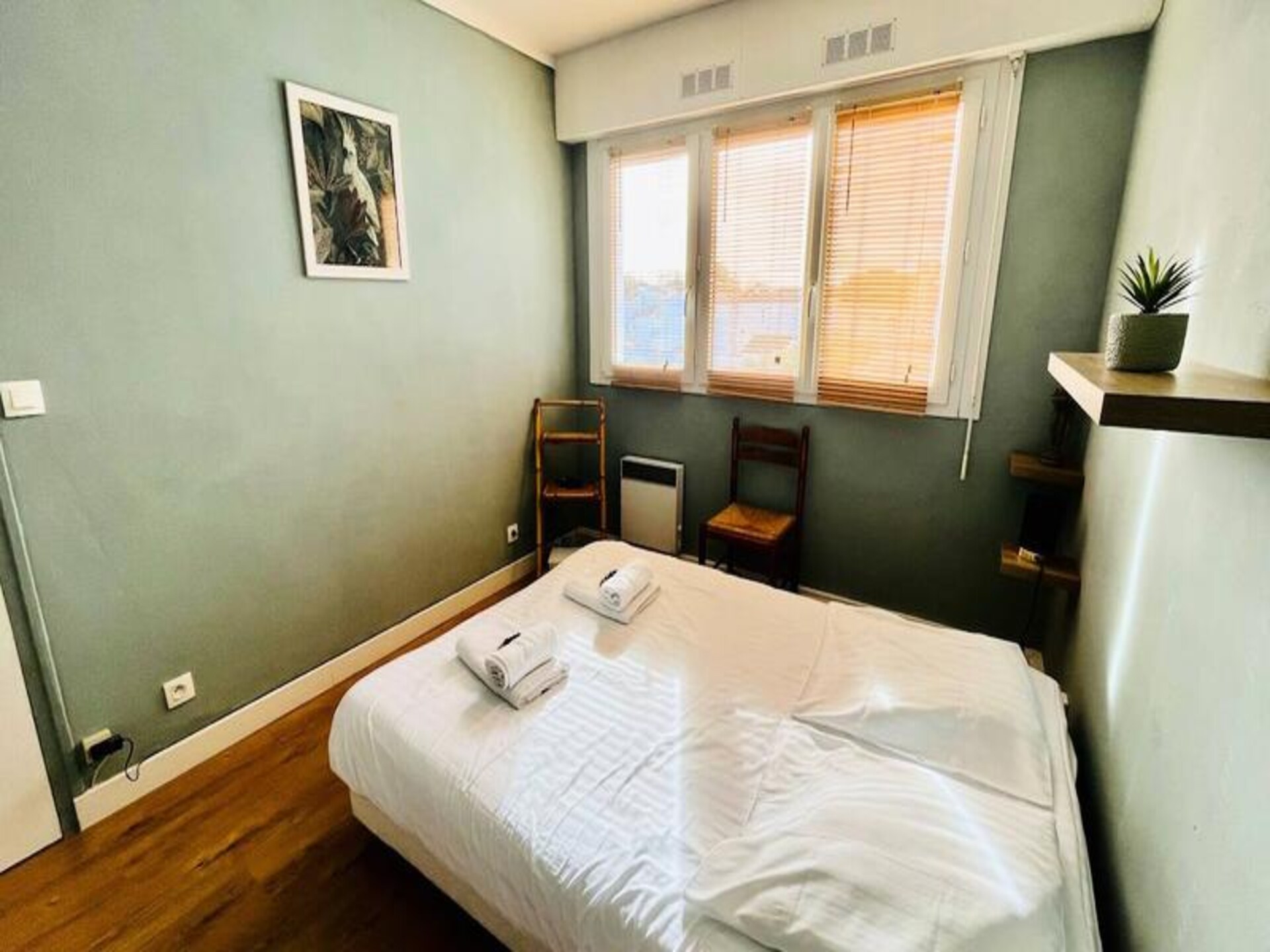 Knus appartement in hartje La Rochelle, vlakbij de oude haven - foto 11