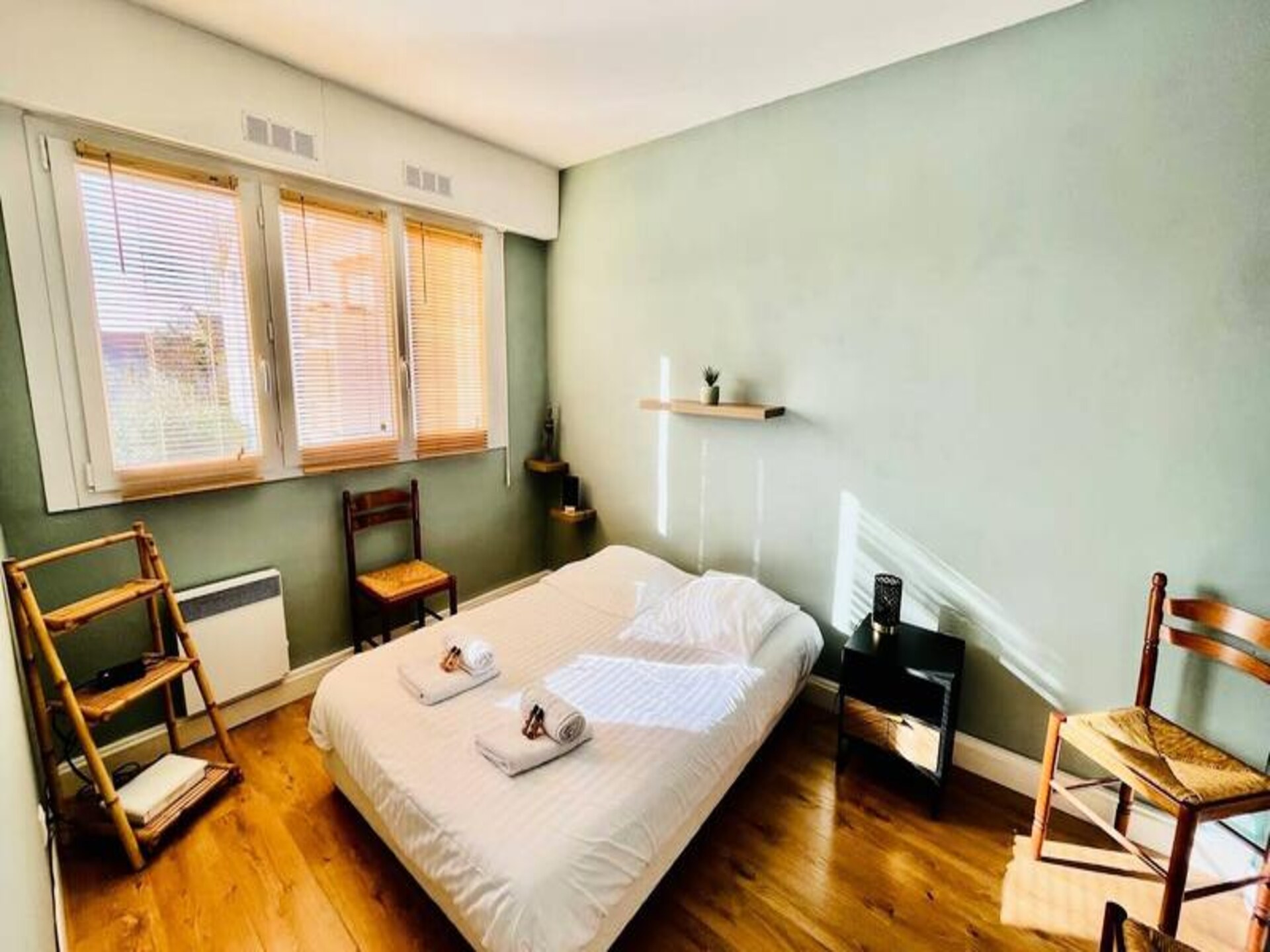 Knus appartement in hartje La Rochelle, vlakbij de oude haven - foto 13