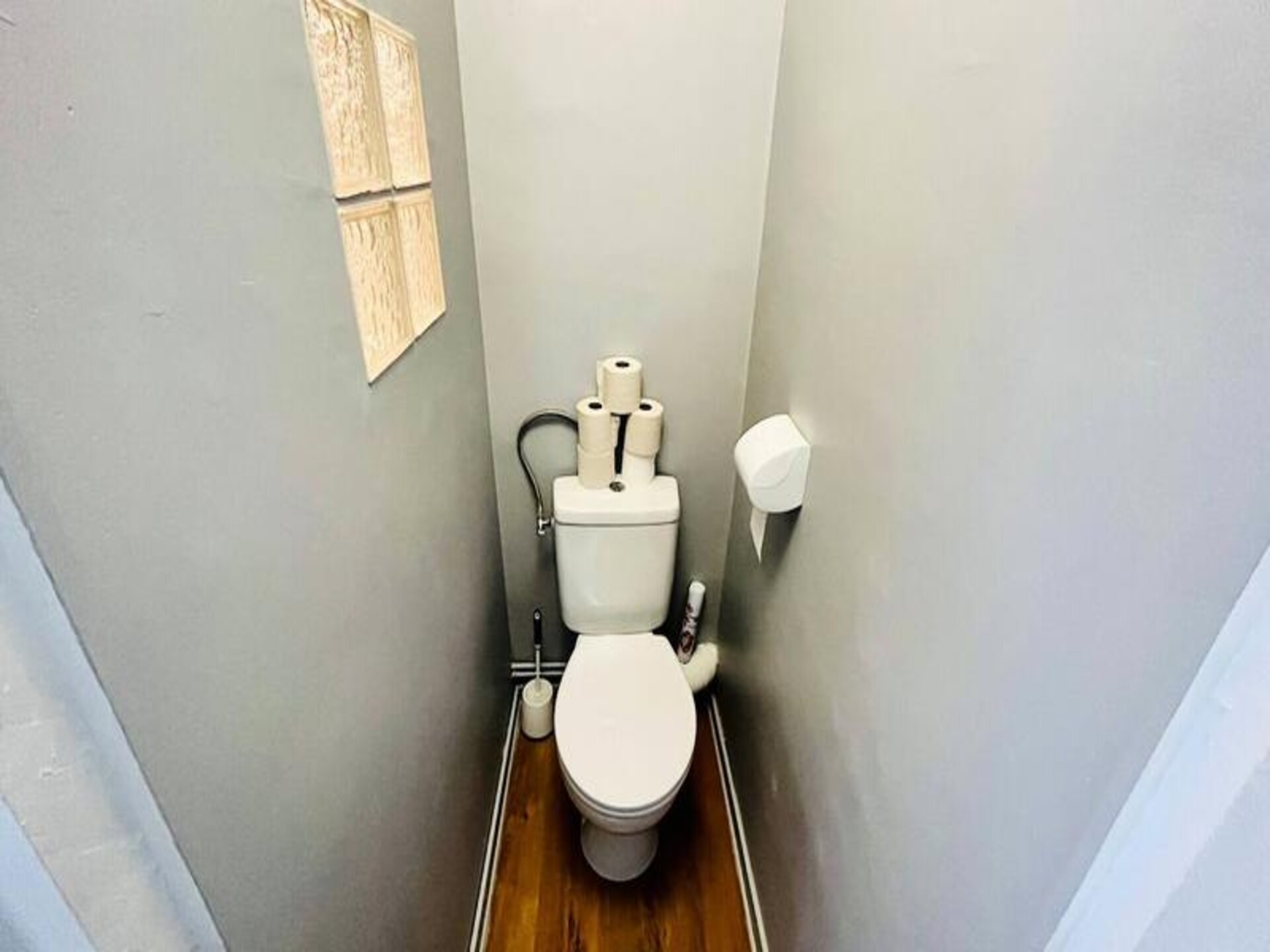 Knus appartement in hartje La Rochelle, vlakbij de oude haven - foto 18
