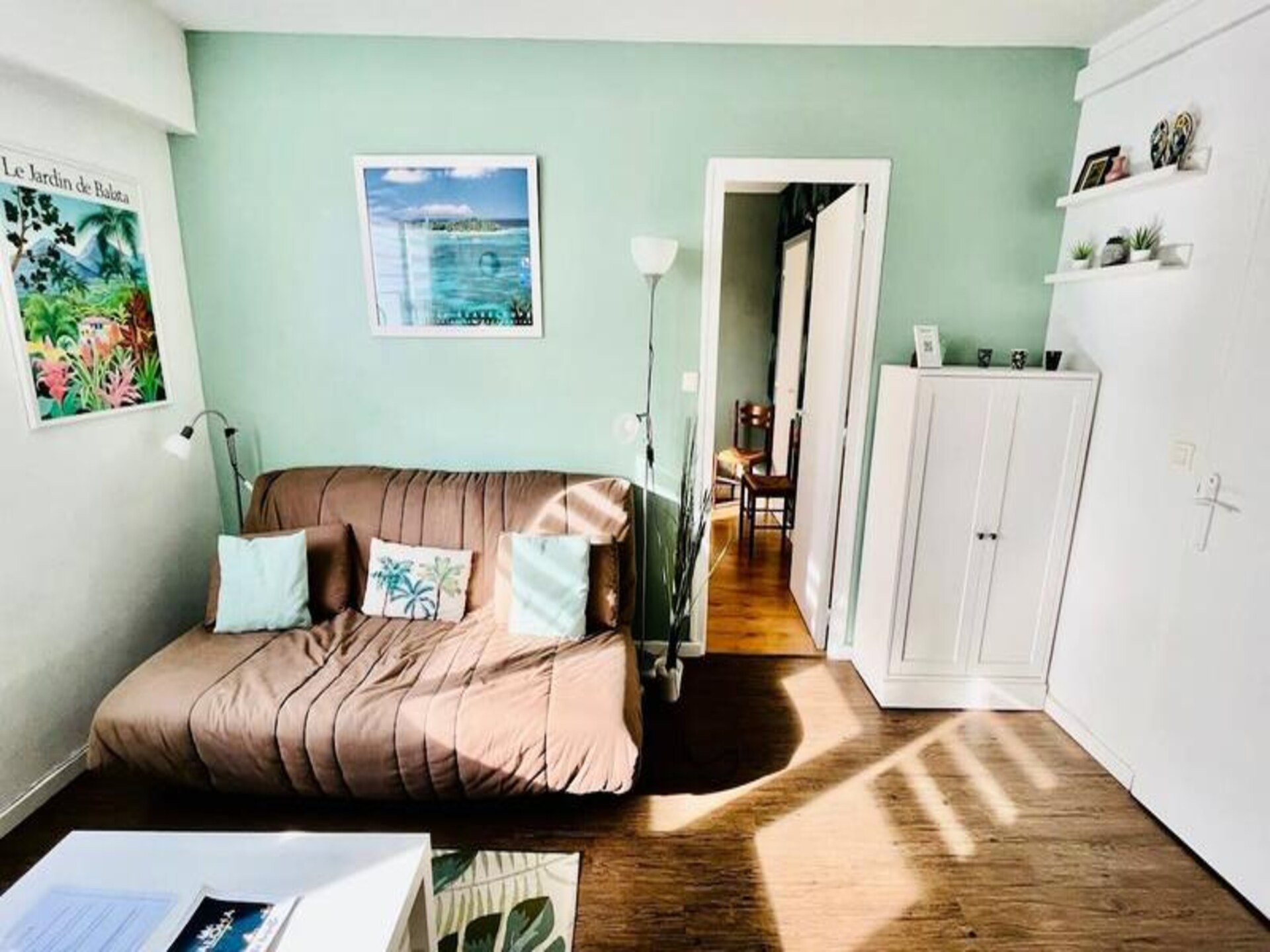 Knus appartement in hartje La Rochelle, vlakbij de oude haven - foto 20