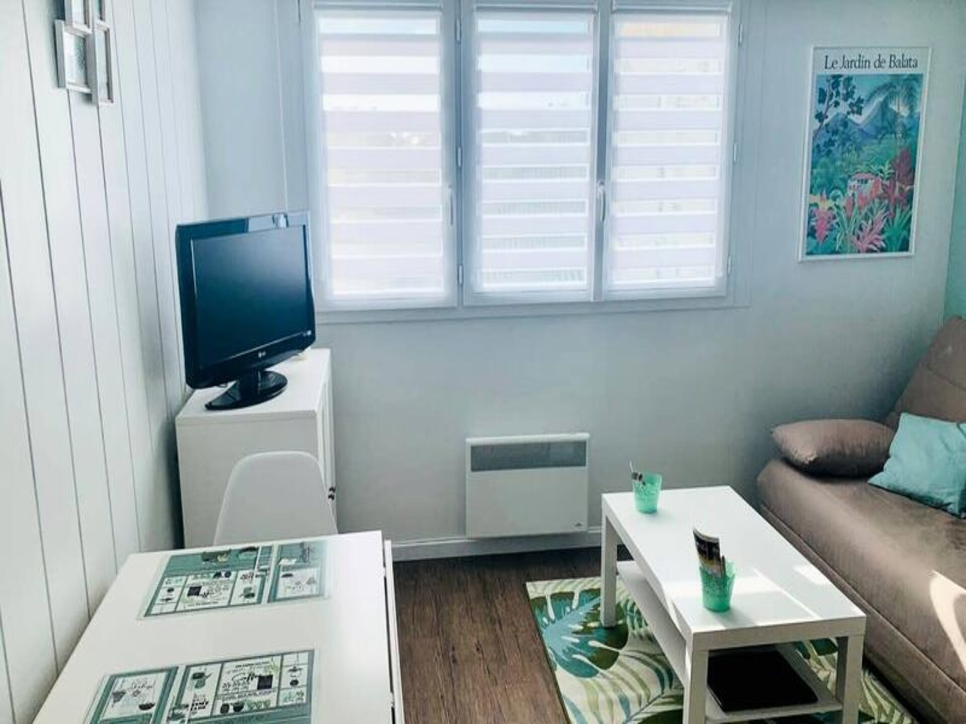 Knus appartement in hartje La Rochelle, vlakbij de oude haven - foto 22