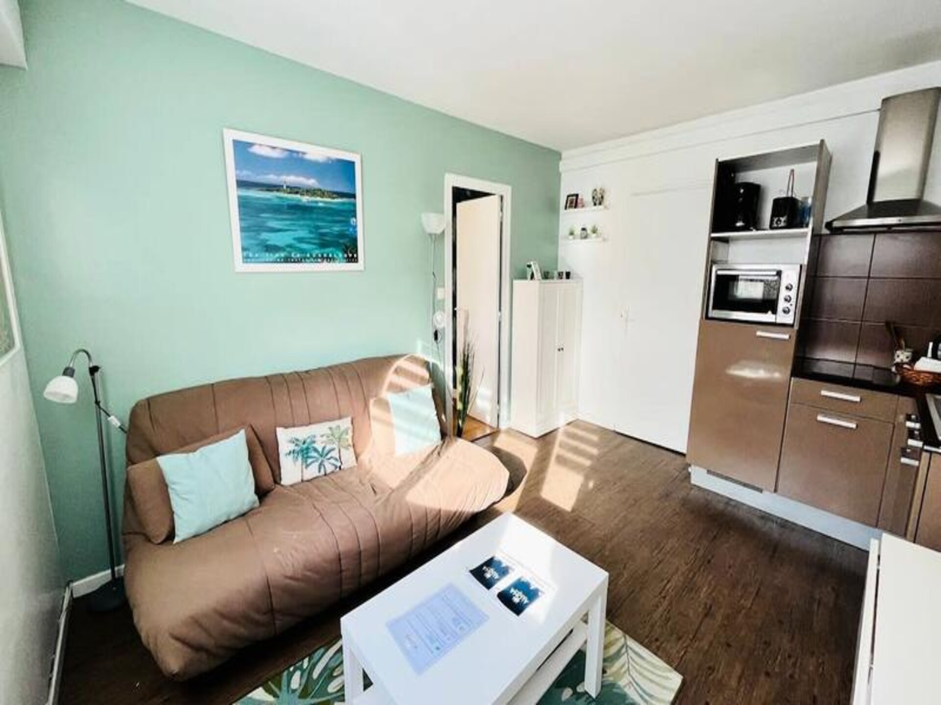 Knus appartement in hartje La Rochelle, vlakbij de oude haven - foto 23
