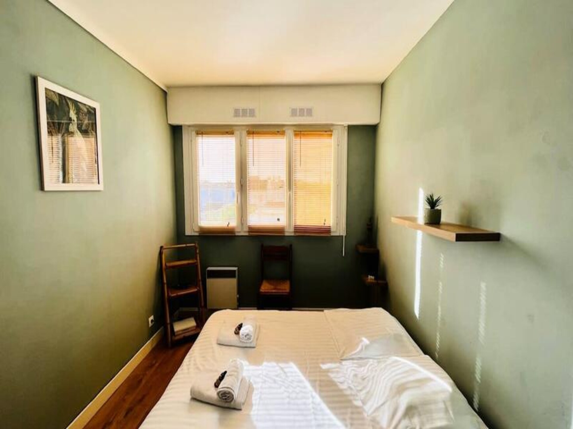 Knus appartement in hartje La Rochelle, vlakbij de oude haven - foto 24