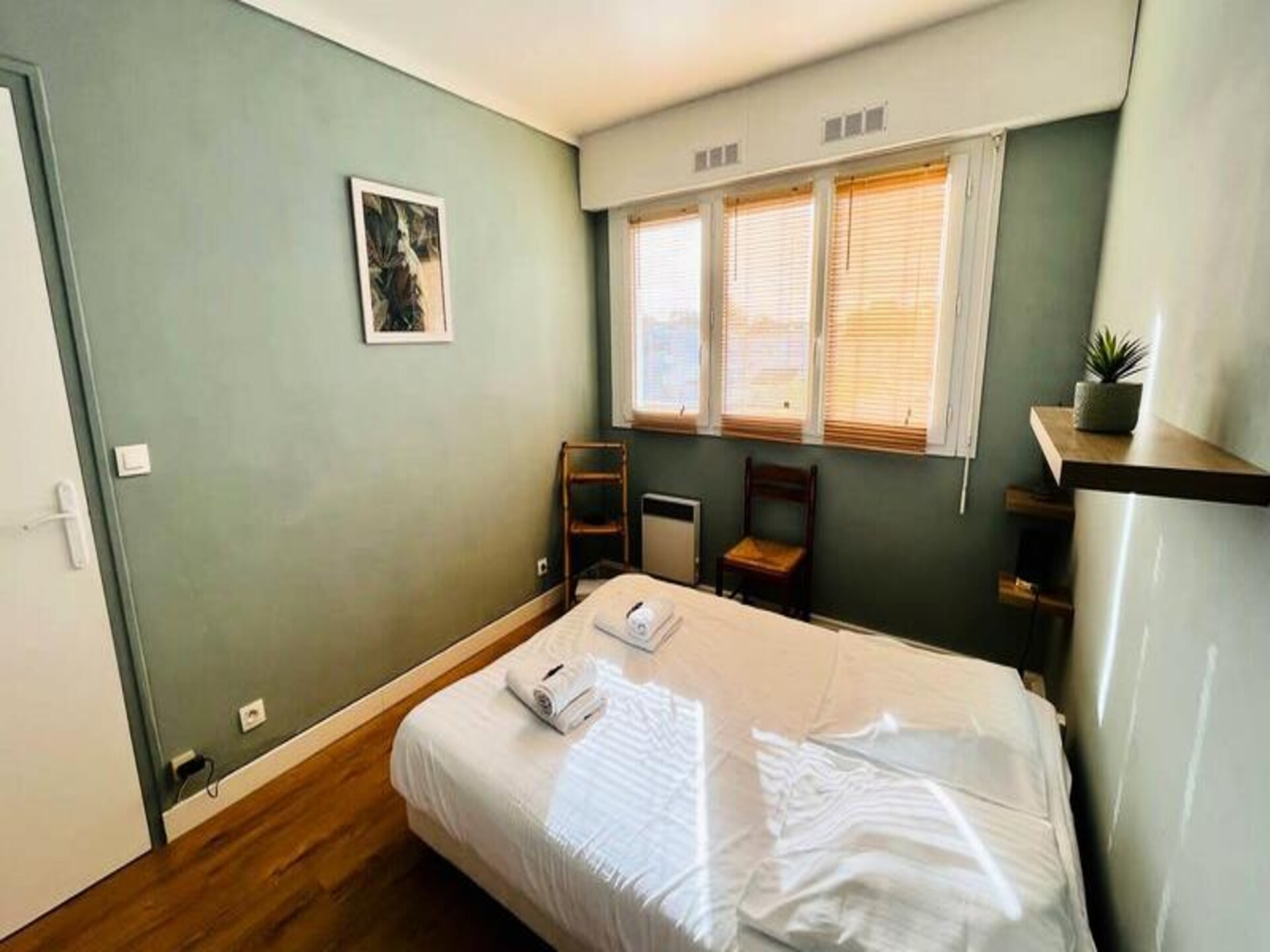 Knus appartement in hartje La Rochelle, vlakbij de oude haven - foto 25