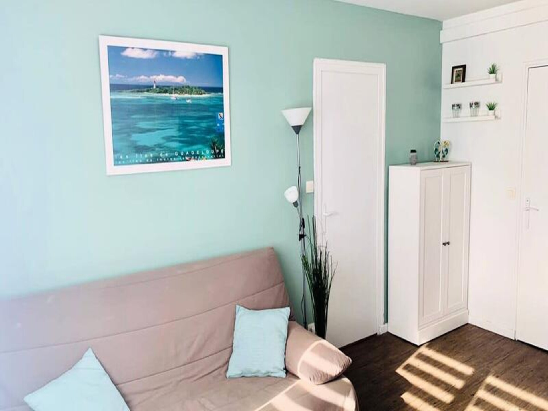 Knus appartement in hartje La Rochelle, vlakbij de oude haven - foto 27