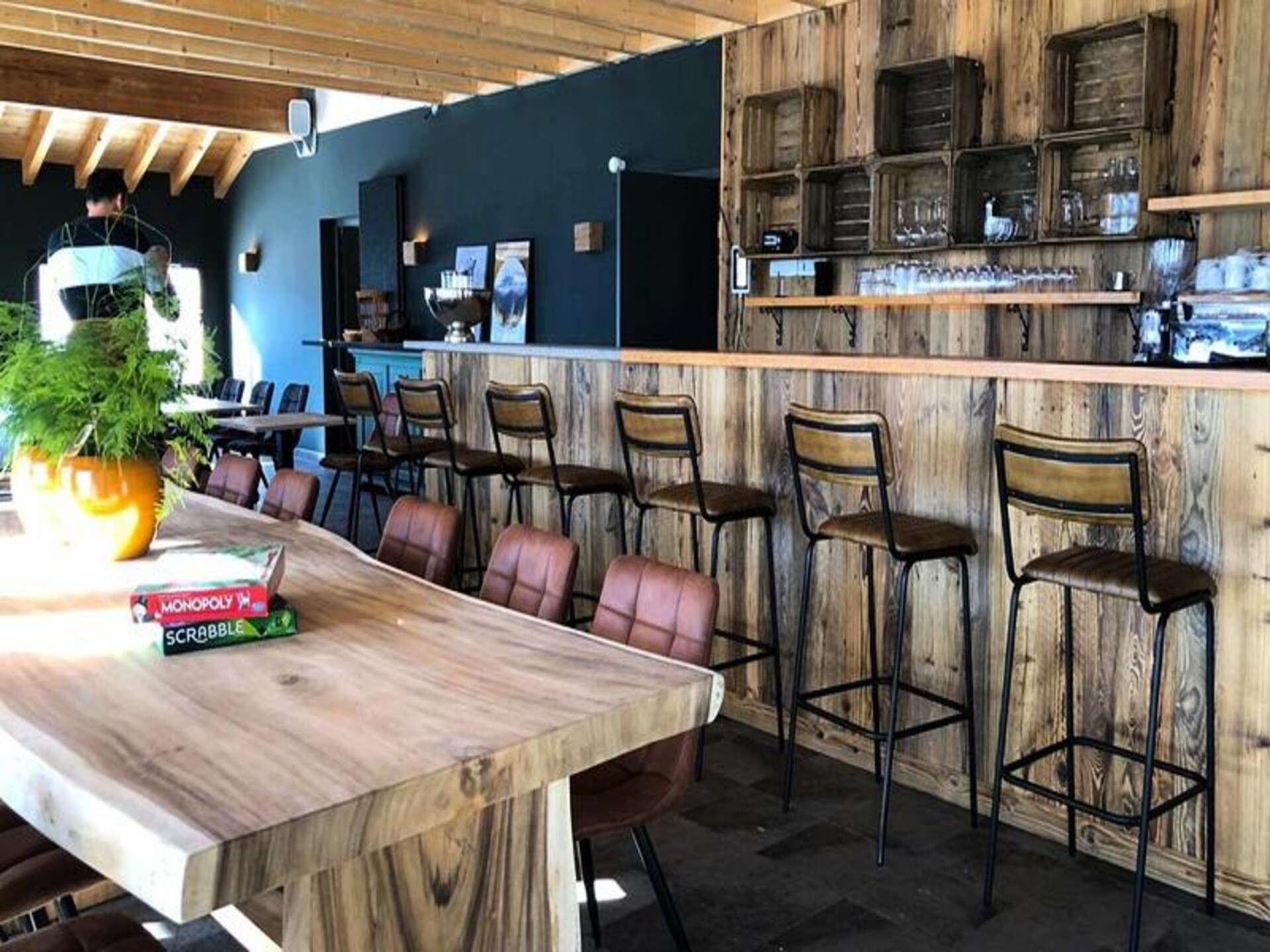 Panoramisch appartement voor 8 in Flaine, direct aan de skipiste - foto 3