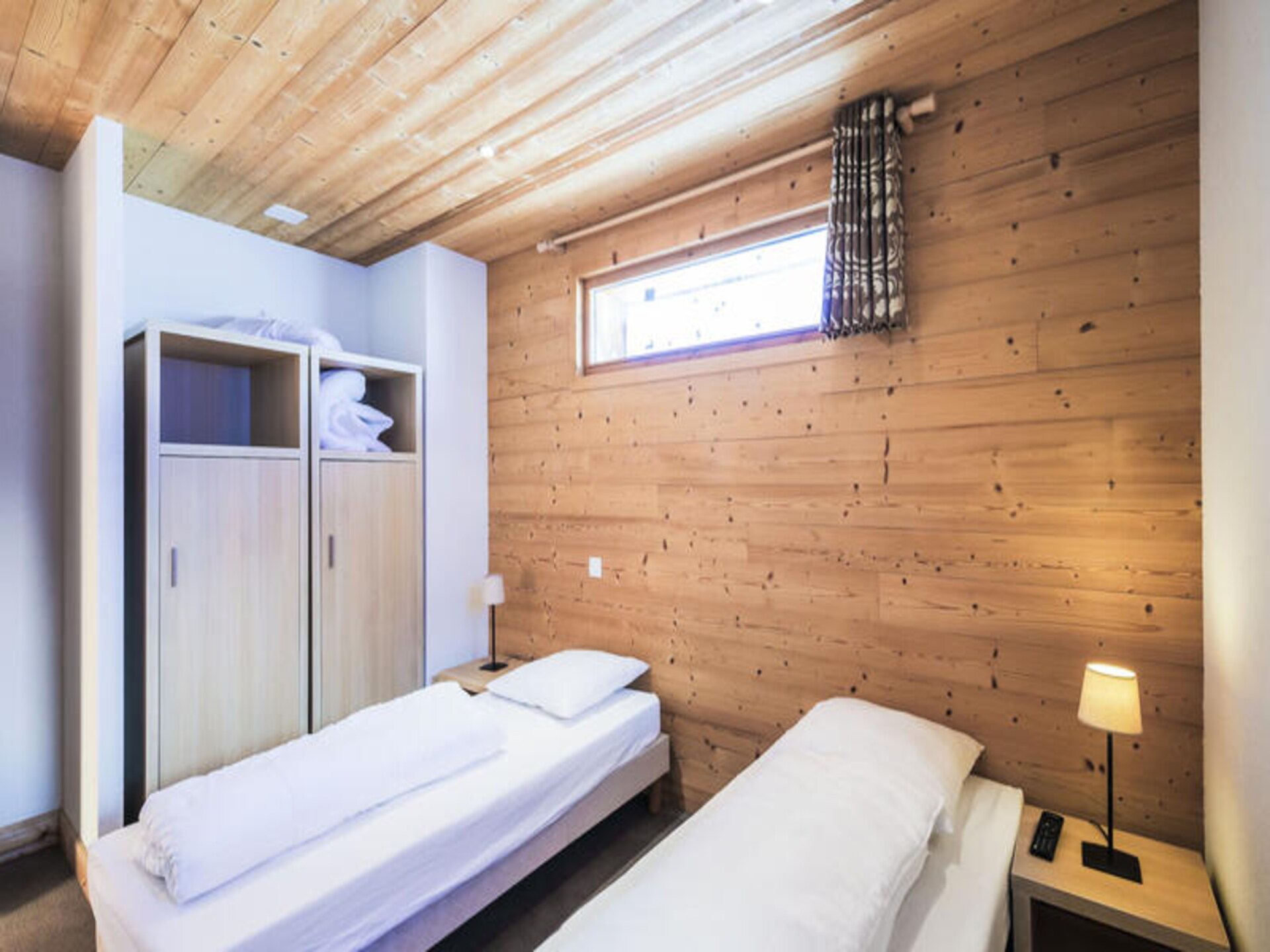 Panoramisch appartement voor 8 in Flaine, direct aan de skipiste - foto 13