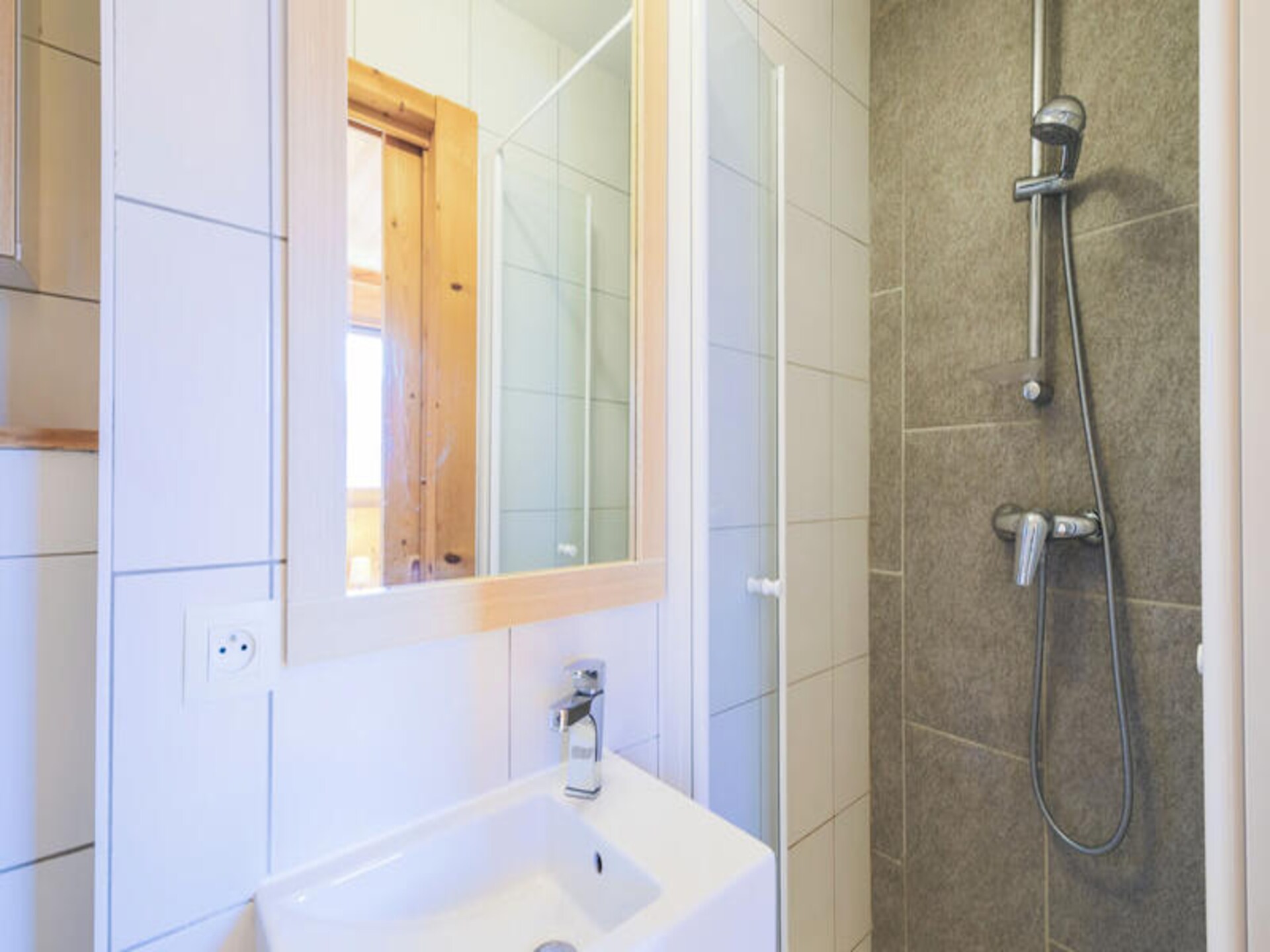 Panoramisch appartement voor 8 in Flaine, direct aan de skipiste - foto 15