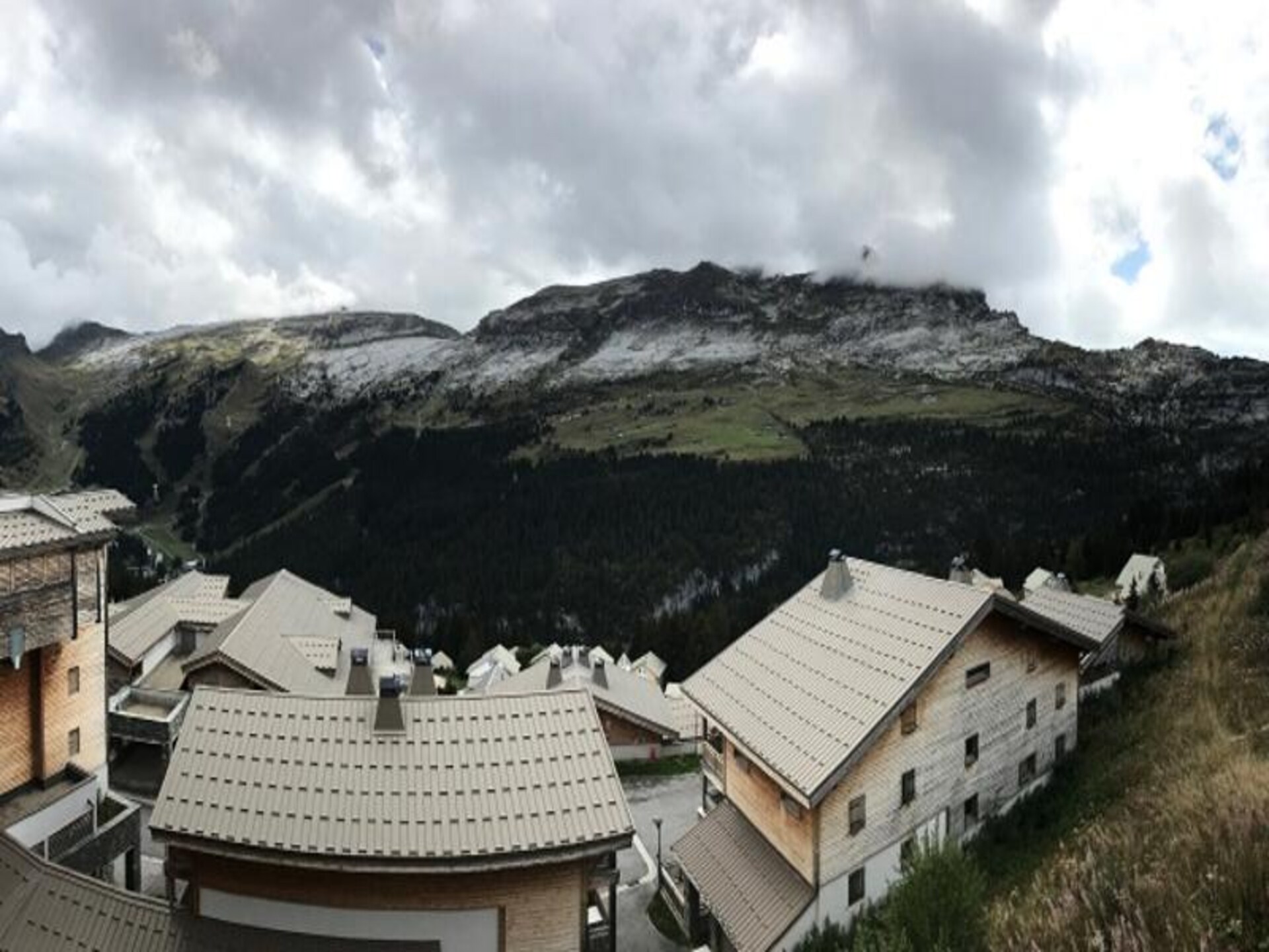 Panoramisch appartement voor 8 in Flaine, direct aan de skipiste - foto 19