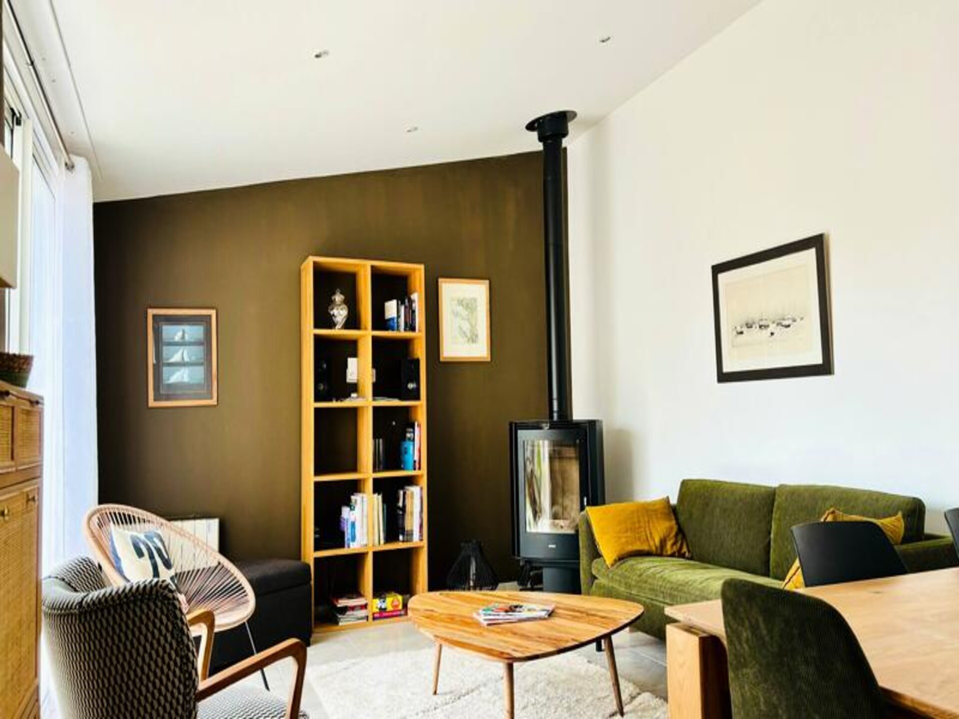 Licht appartement met tuin in La Rochelle, vlakbij haven en strand - foto 8
