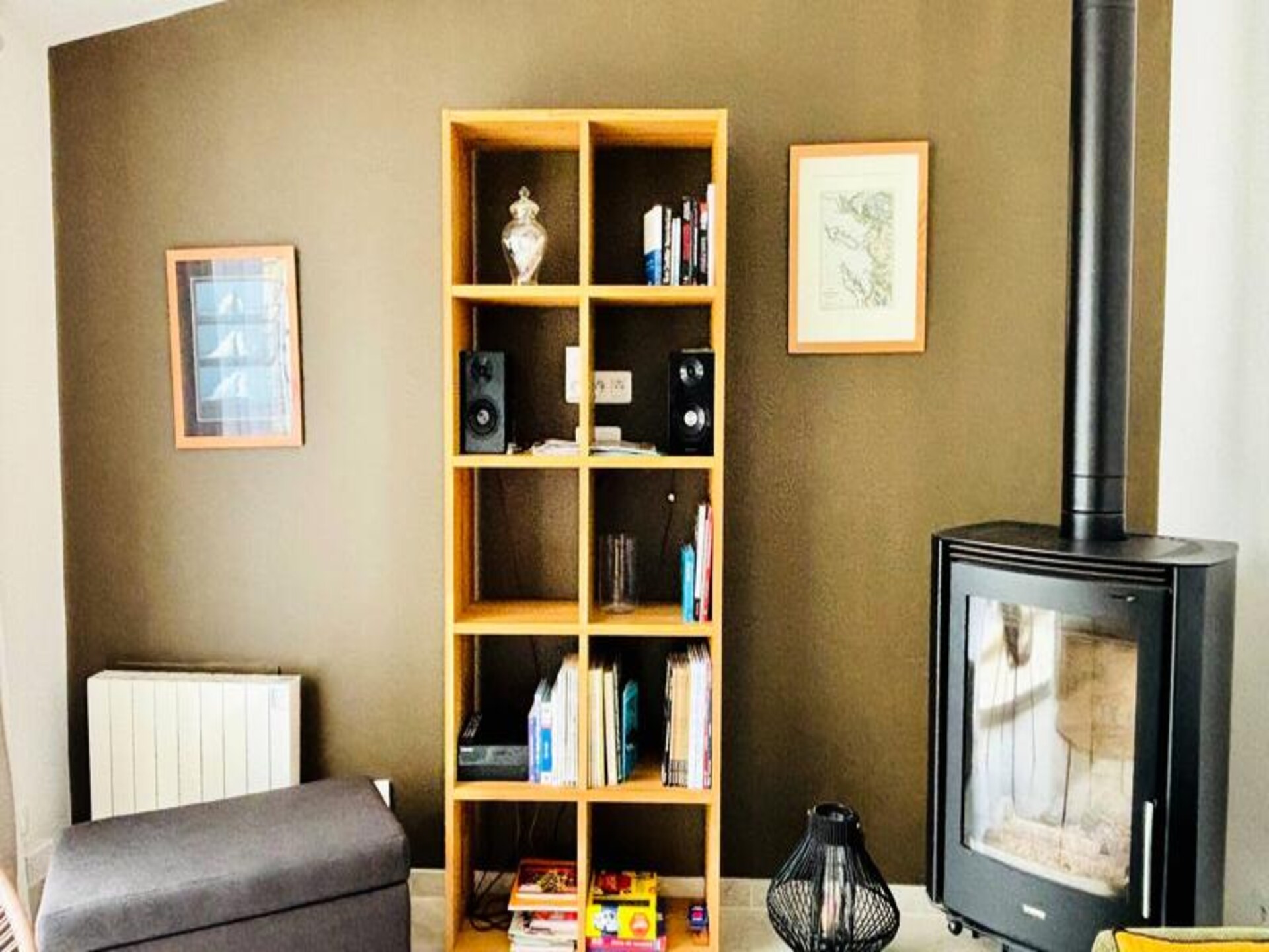 Licht appartement met tuin in La Rochelle, vlakbij haven en strand - foto 9