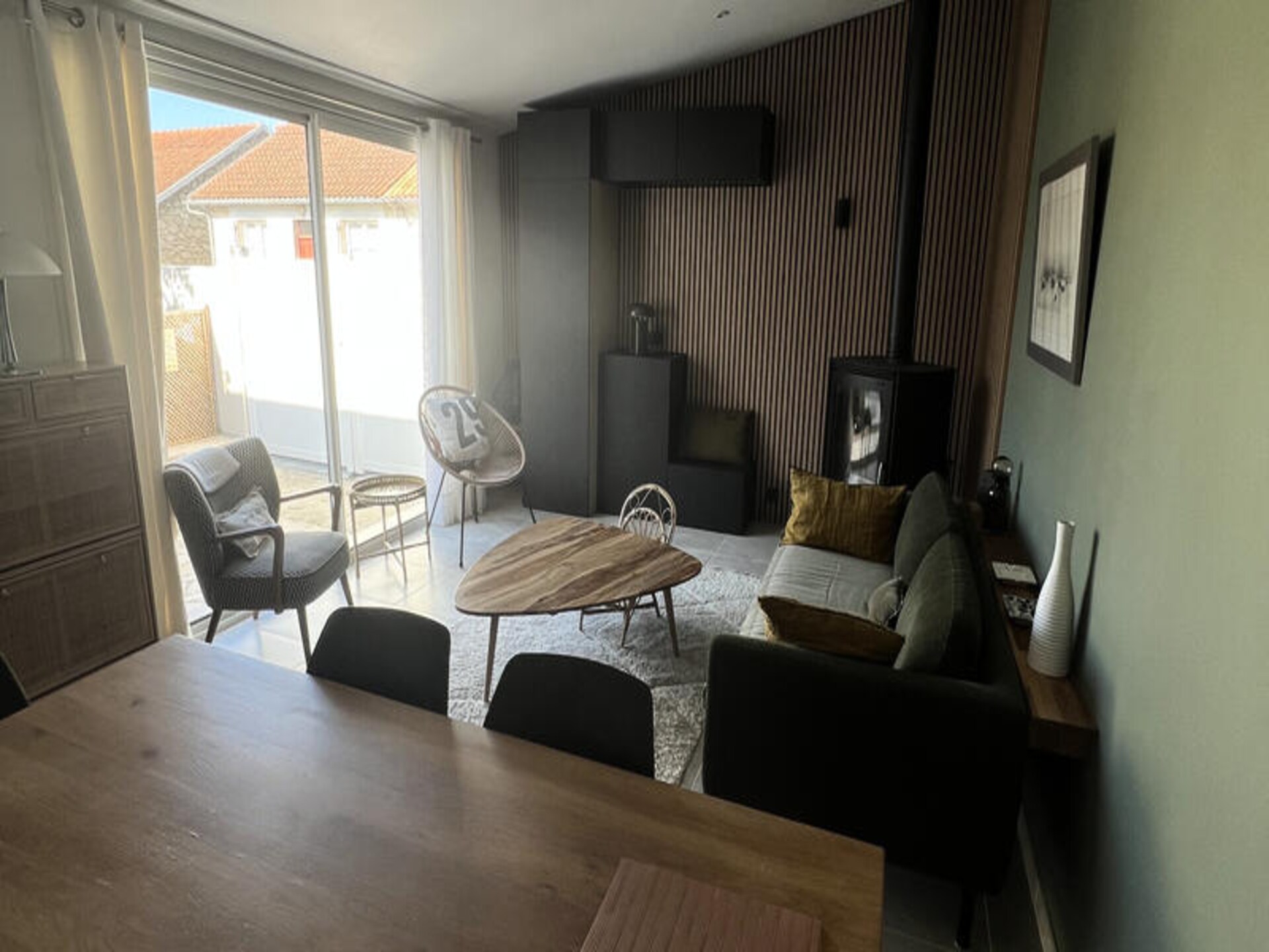 Licht appartement met tuin in La Rochelle, vlakbij haven en strand - foto 14