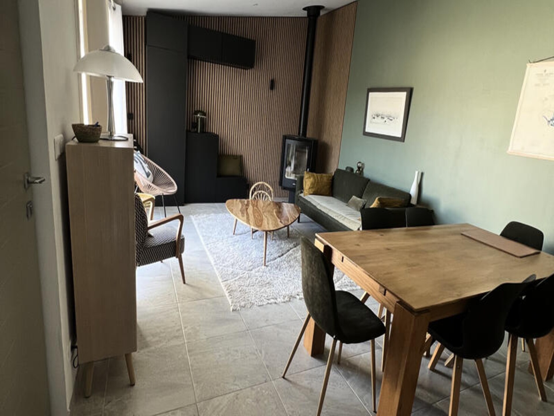 Licht appartement met tuin in La Rochelle, vlakbij haven en strand - foto 15