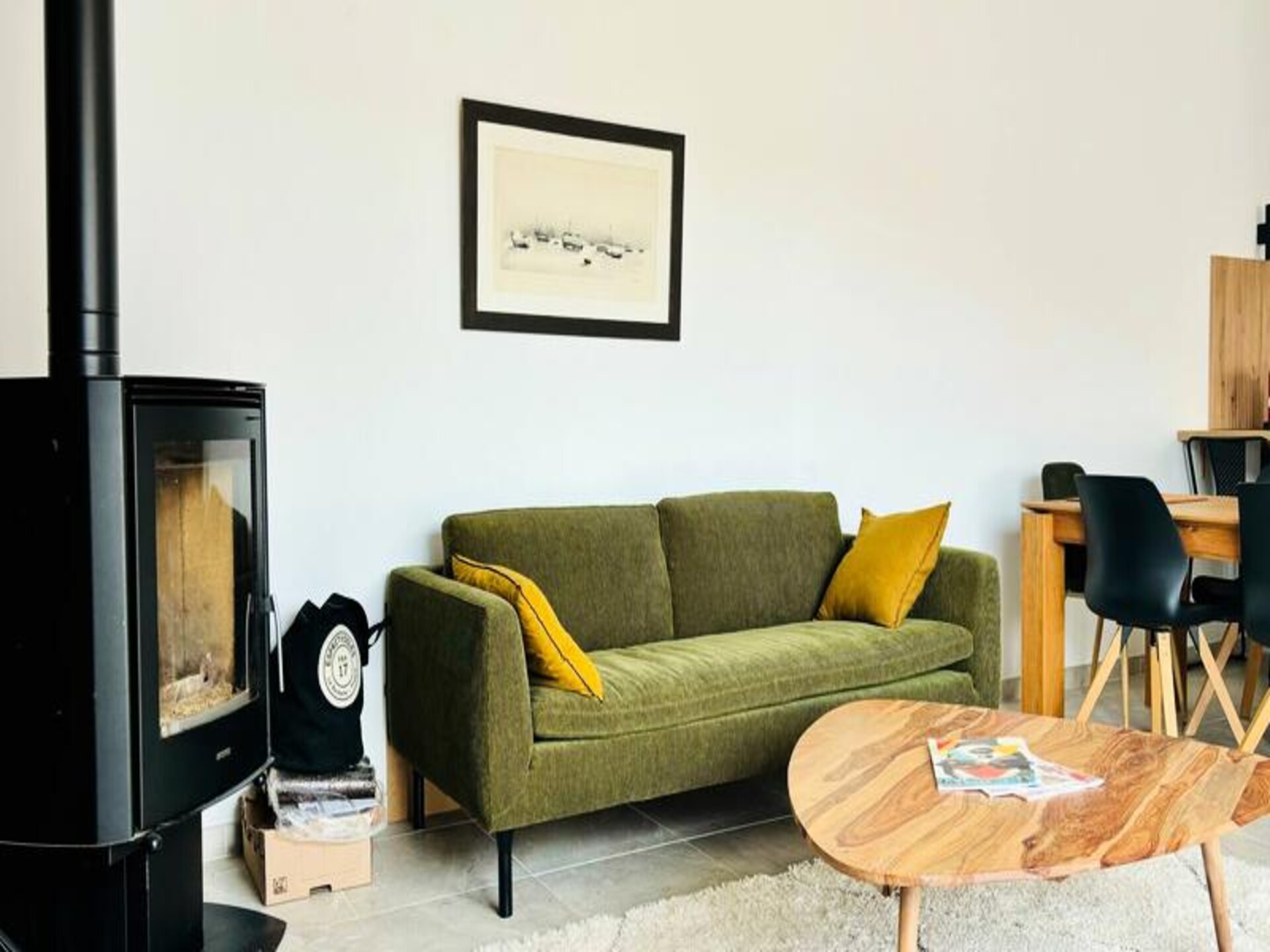 Licht appartement met tuin in La Rochelle, vlakbij haven en strand - foto 16