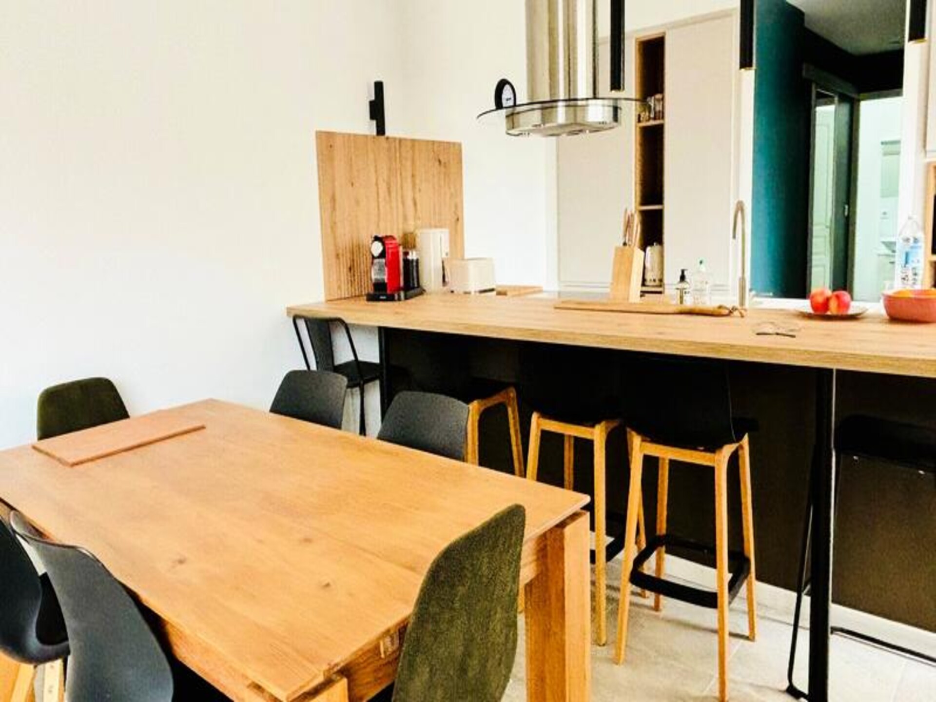 Licht appartement met tuin in La Rochelle, vlakbij haven en strand - foto 19