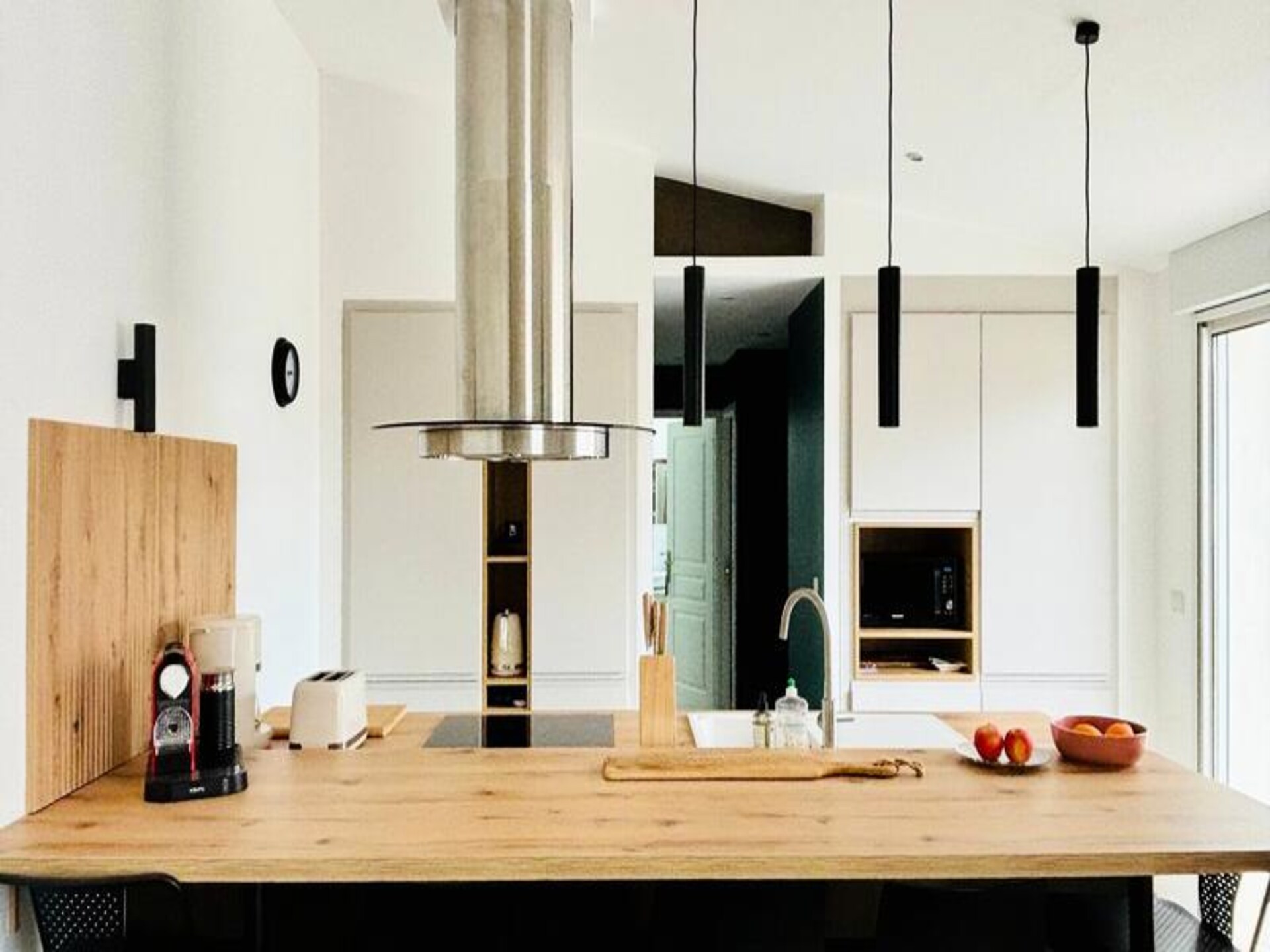 Licht appartement met tuin in La Rochelle, vlakbij haven en strand - foto 20