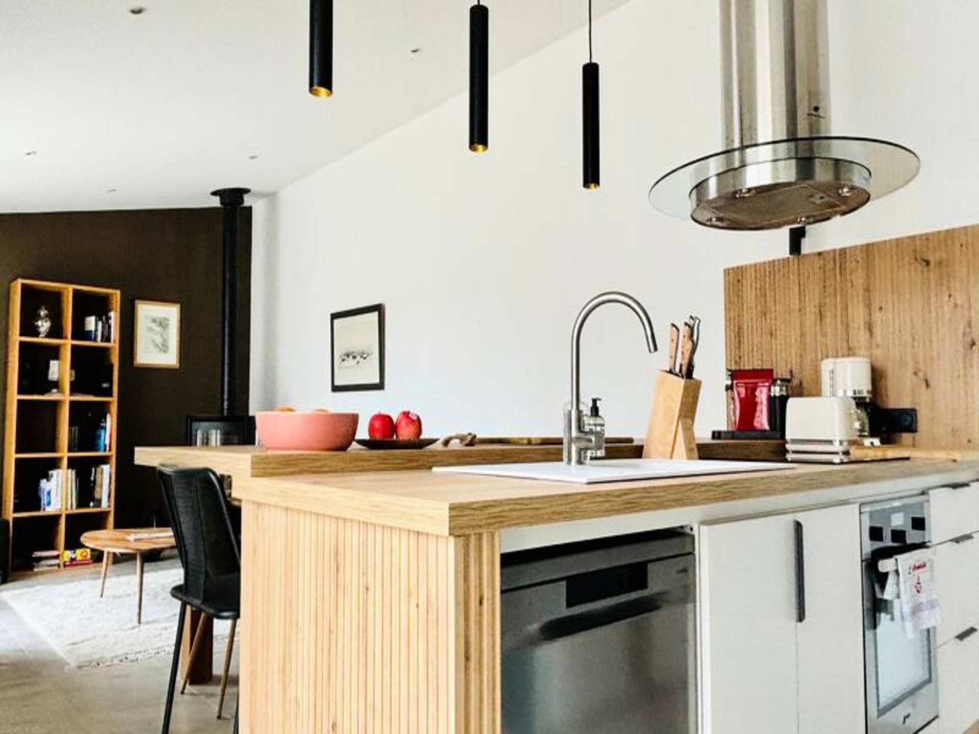 Licht appartement met tuin in La Rochelle, vlakbij haven en strand - foto 21