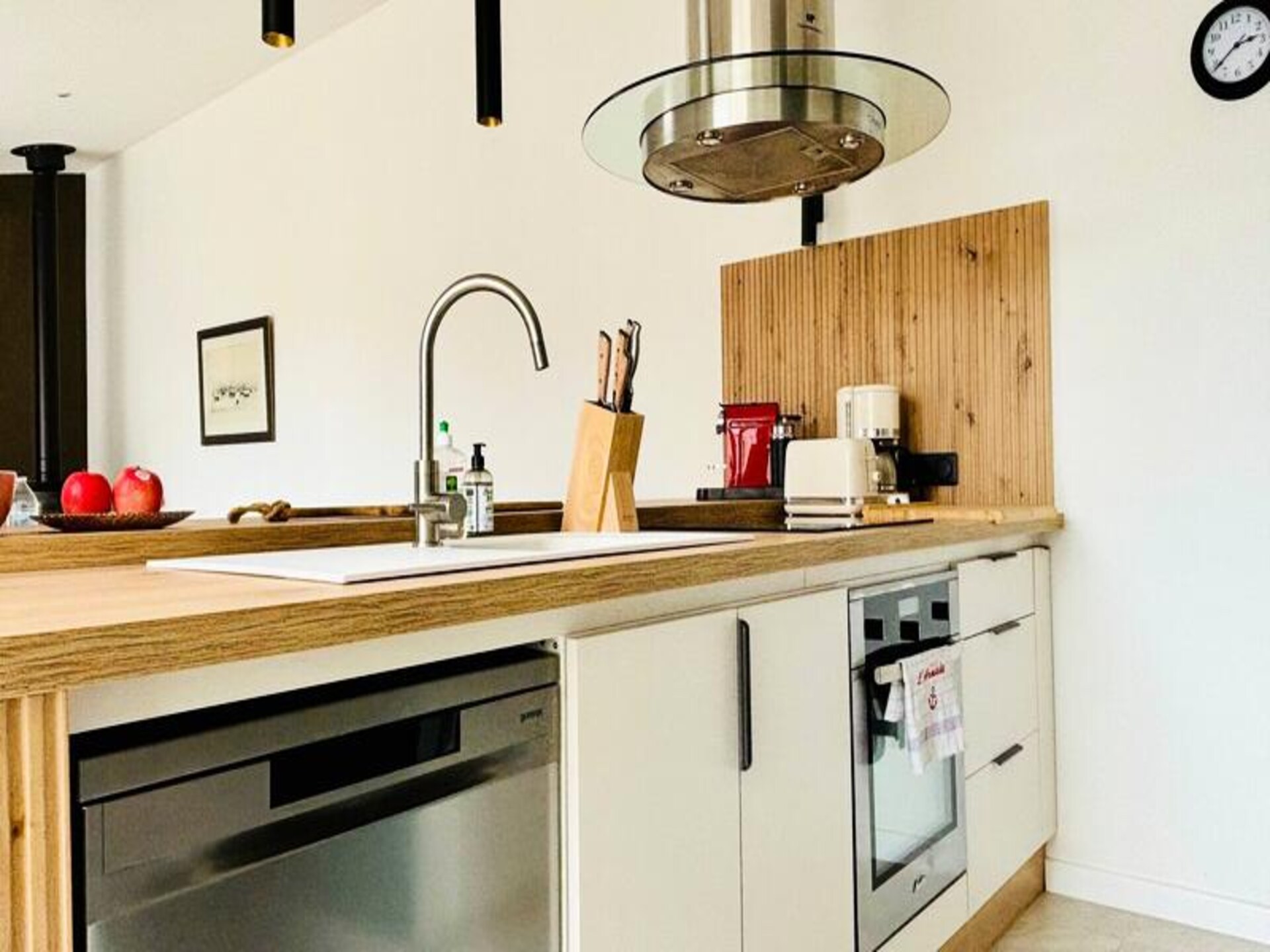 Licht appartement met tuin in La Rochelle, vlakbij haven en strand - foto 22