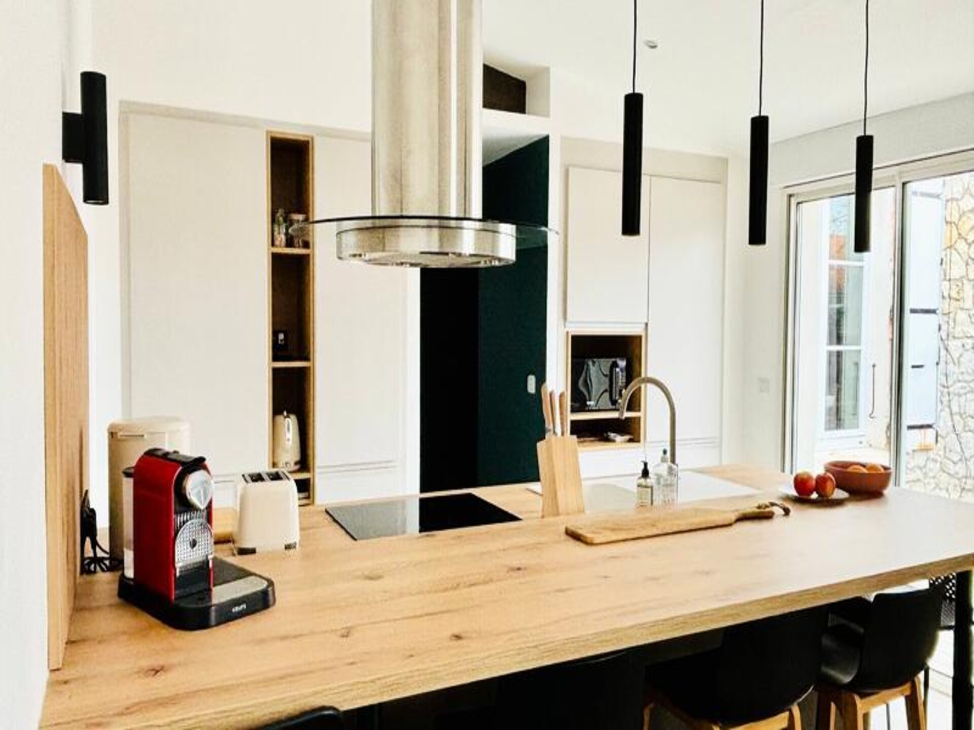 Licht appartement met tuin in La Rochelle, vlakbij haven en strand - foto 23