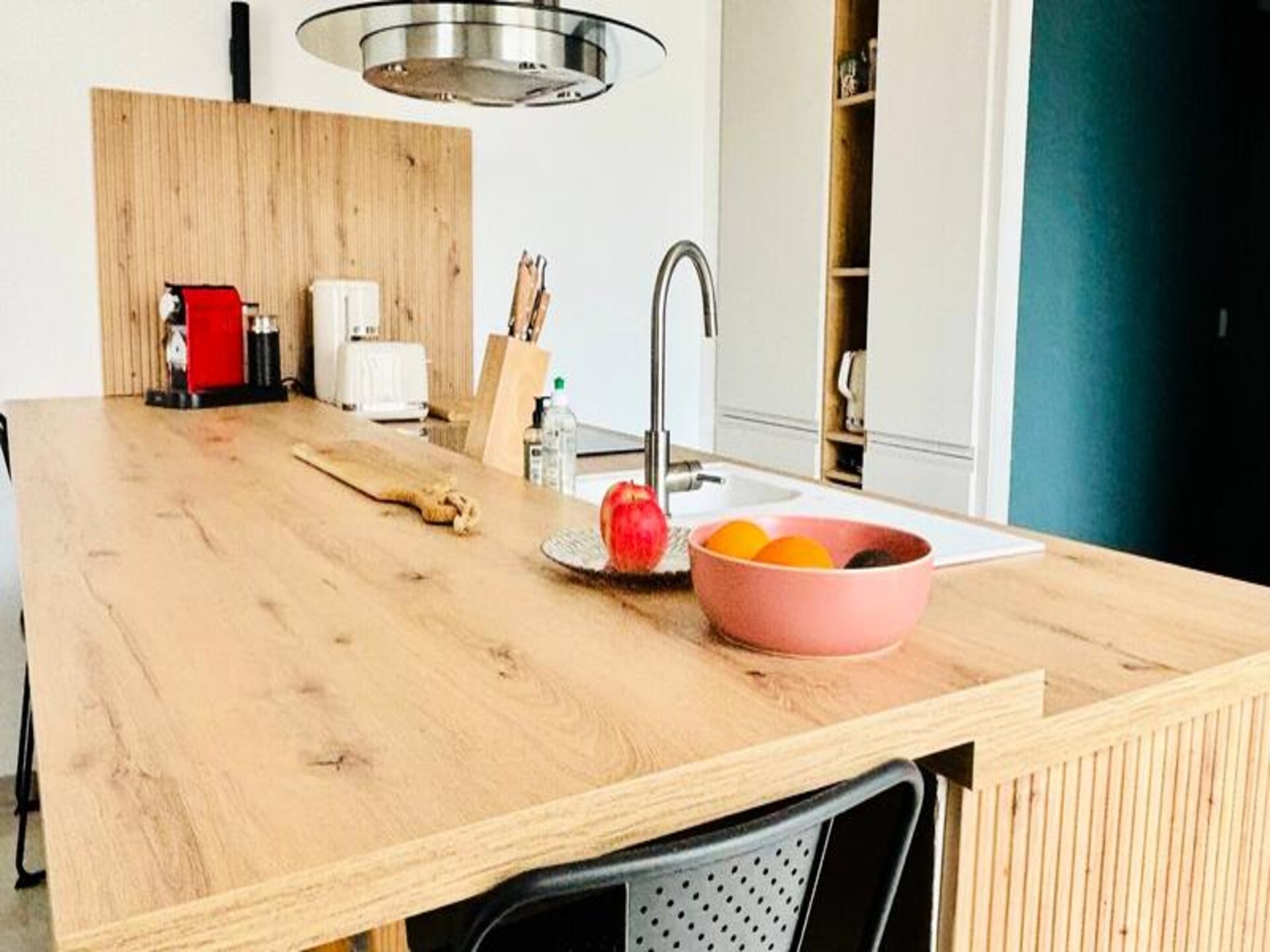 Licht appartement met tuin in La Rochelle, vlakbij haven en strand - foto 24