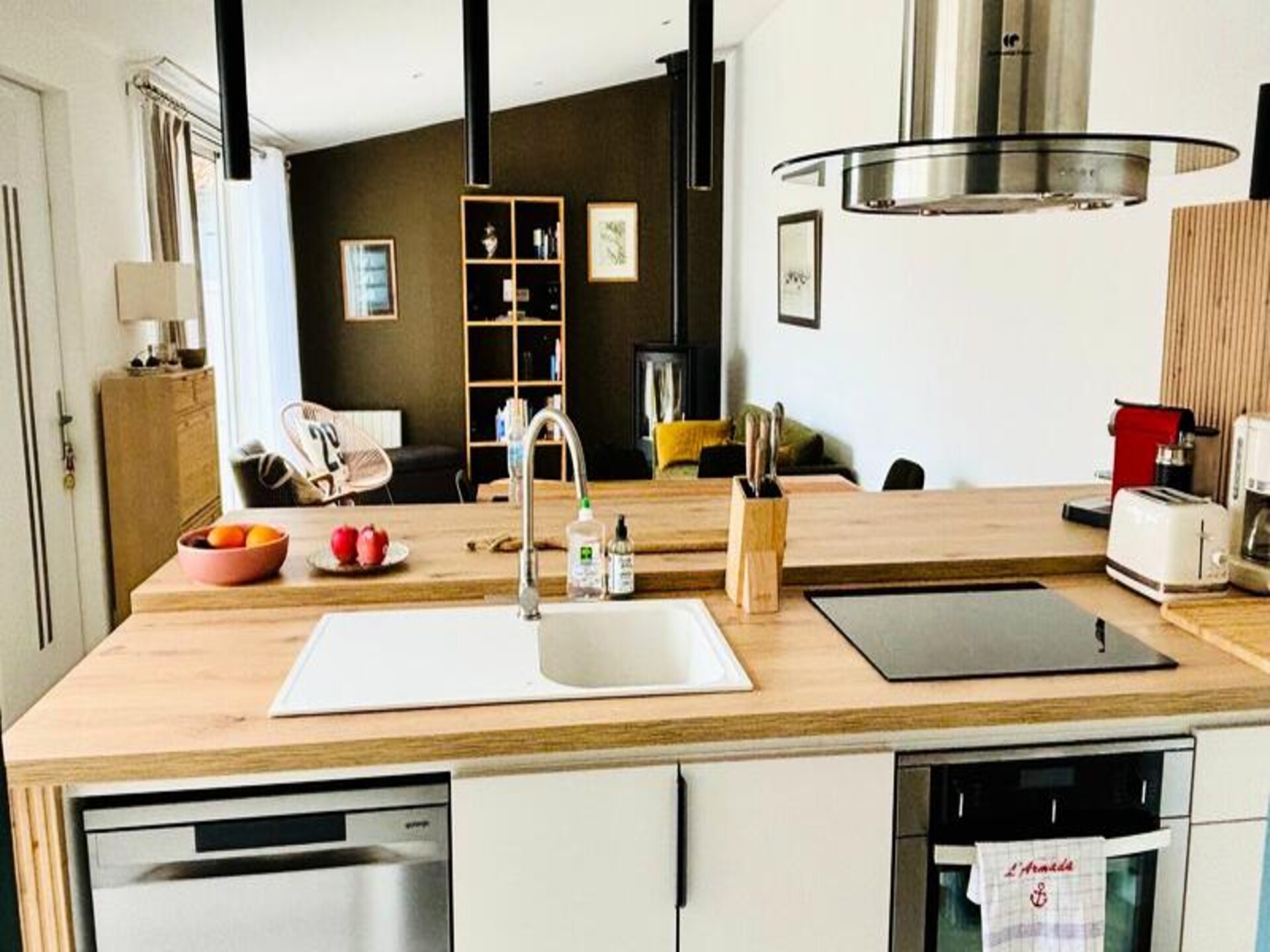 Licht appartement met tuin in La Rochelle, vlakbij haven en strand - foto 25