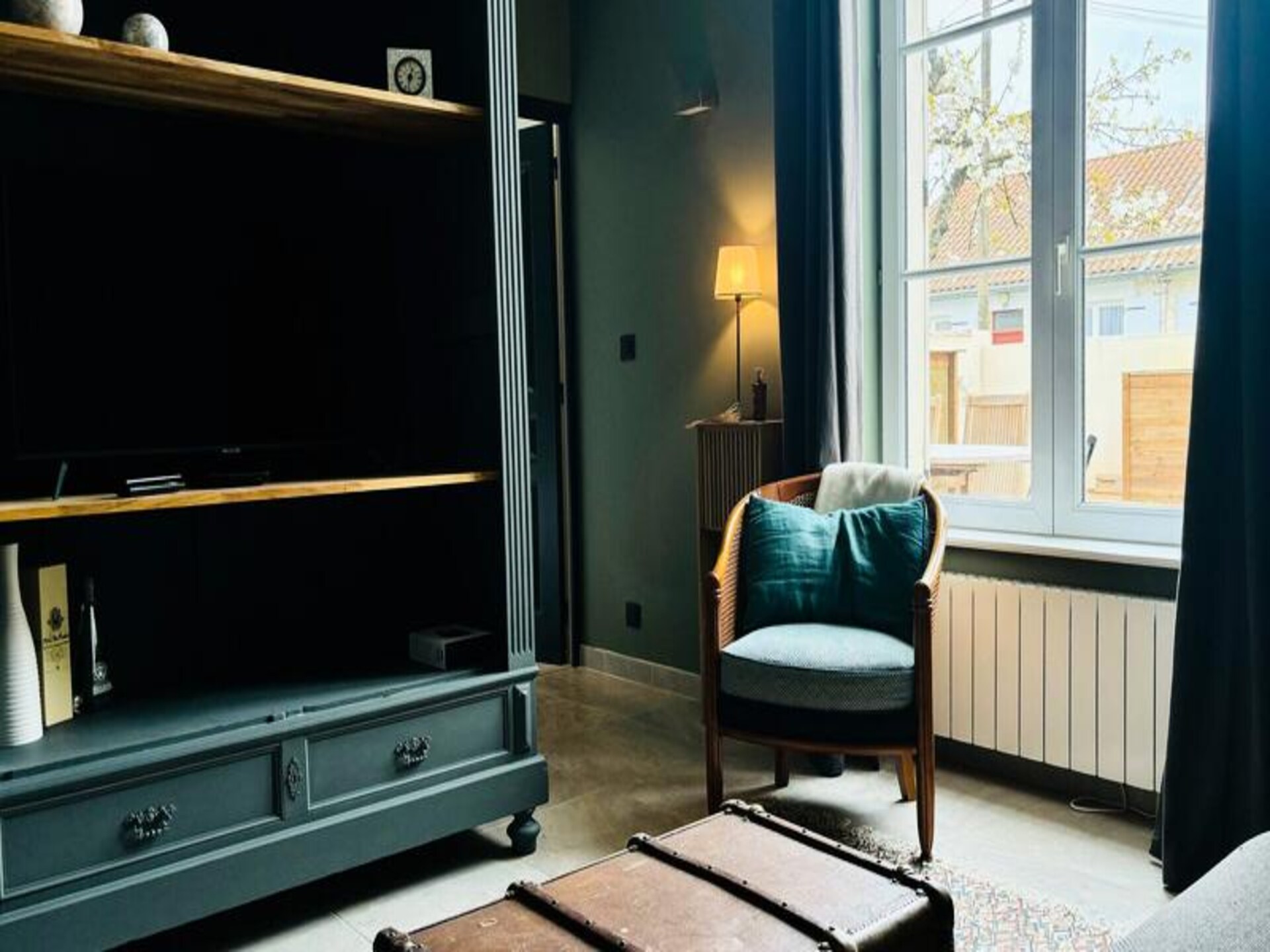 Licht appartement met tuin in La Rochelle, vlakbij haven en strand - foto 29