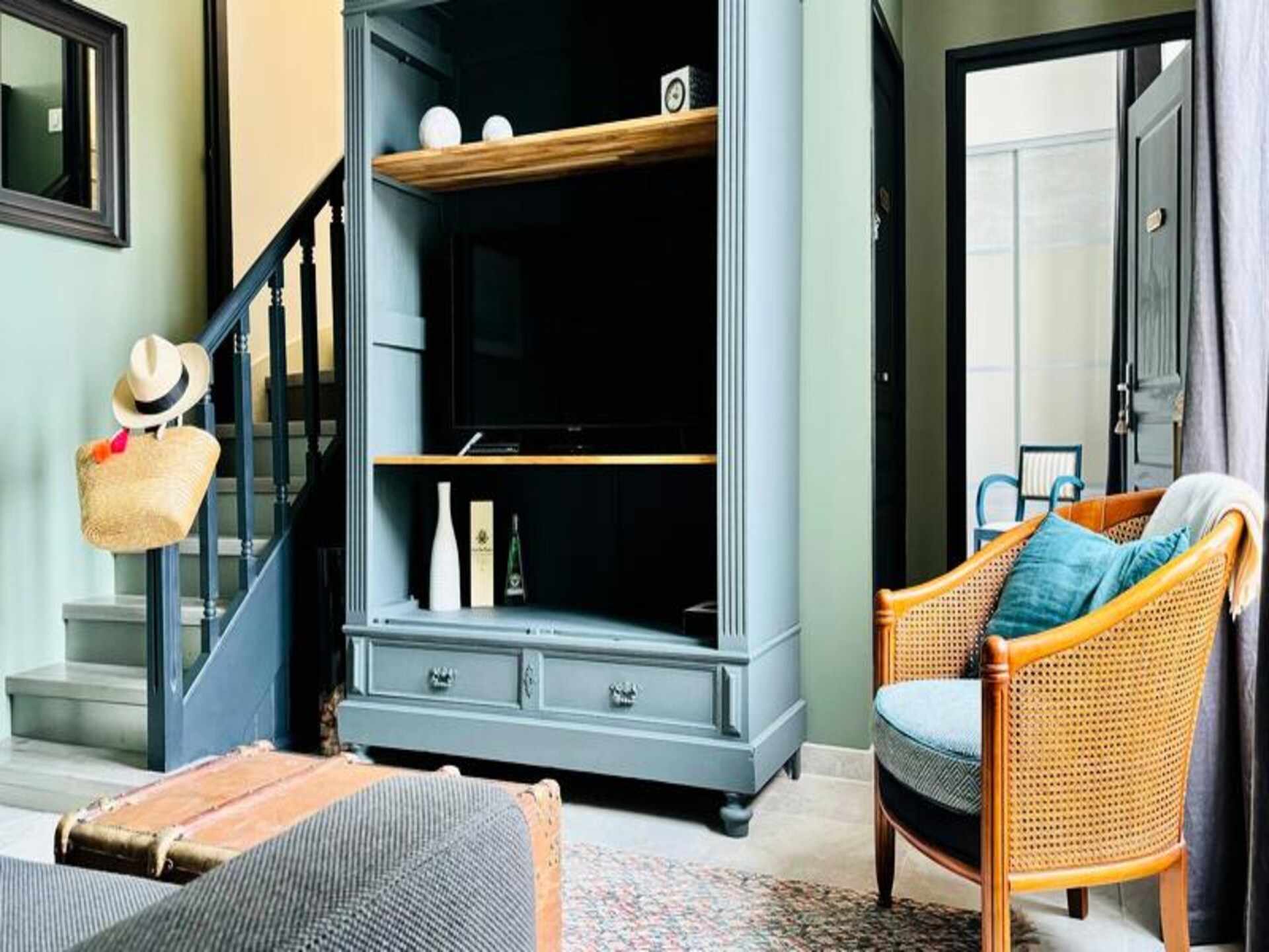 Licht appartement met tuin in La Rochelle, vlakbij haven en strand - foto 30