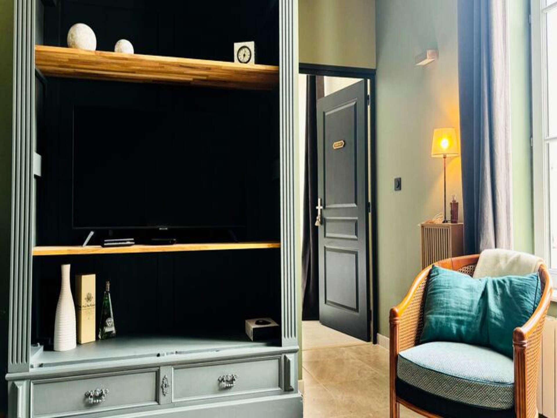 Licht appartement met tuin in La Rochelle, vlakbij haven en strand - foto 31