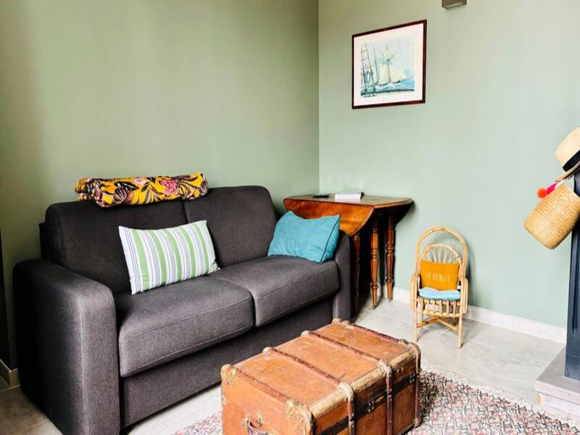 Licht appartement met tuin in La Rochelle, vlakbij haven en strand - foto 32