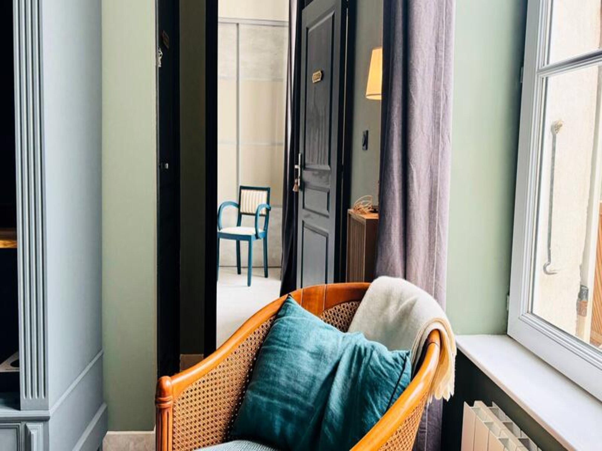 Licht appartement met tuin in La Rochelle, vlakbij haven en strand - foto 33