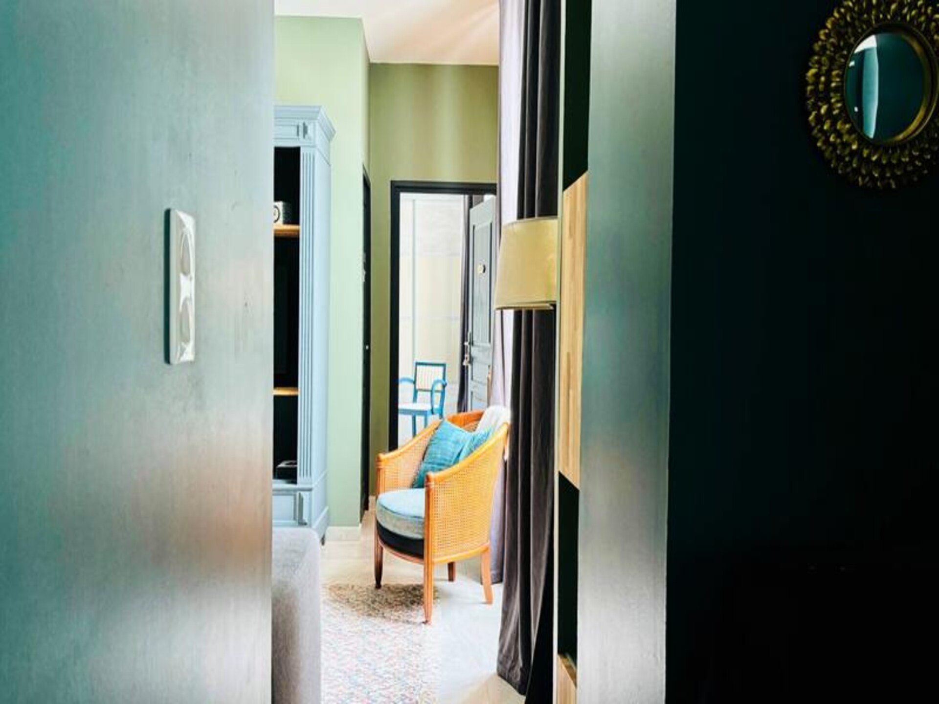 Licht appartement met tuin in La Rochelle, vlakbij haven en strand - foto 34