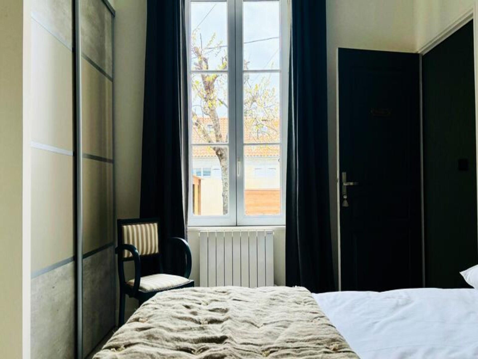 Licht appartement met tuin in La Rochelle, vlakbij haven en strand - foto 35