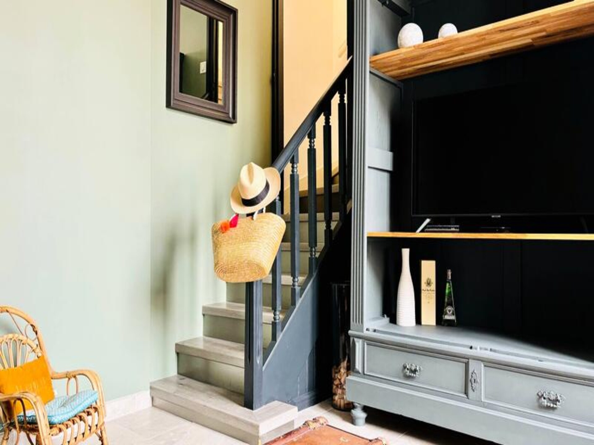 Licht appartement met tuin in La Rochelle, vlakbij haven en strand - foto 39