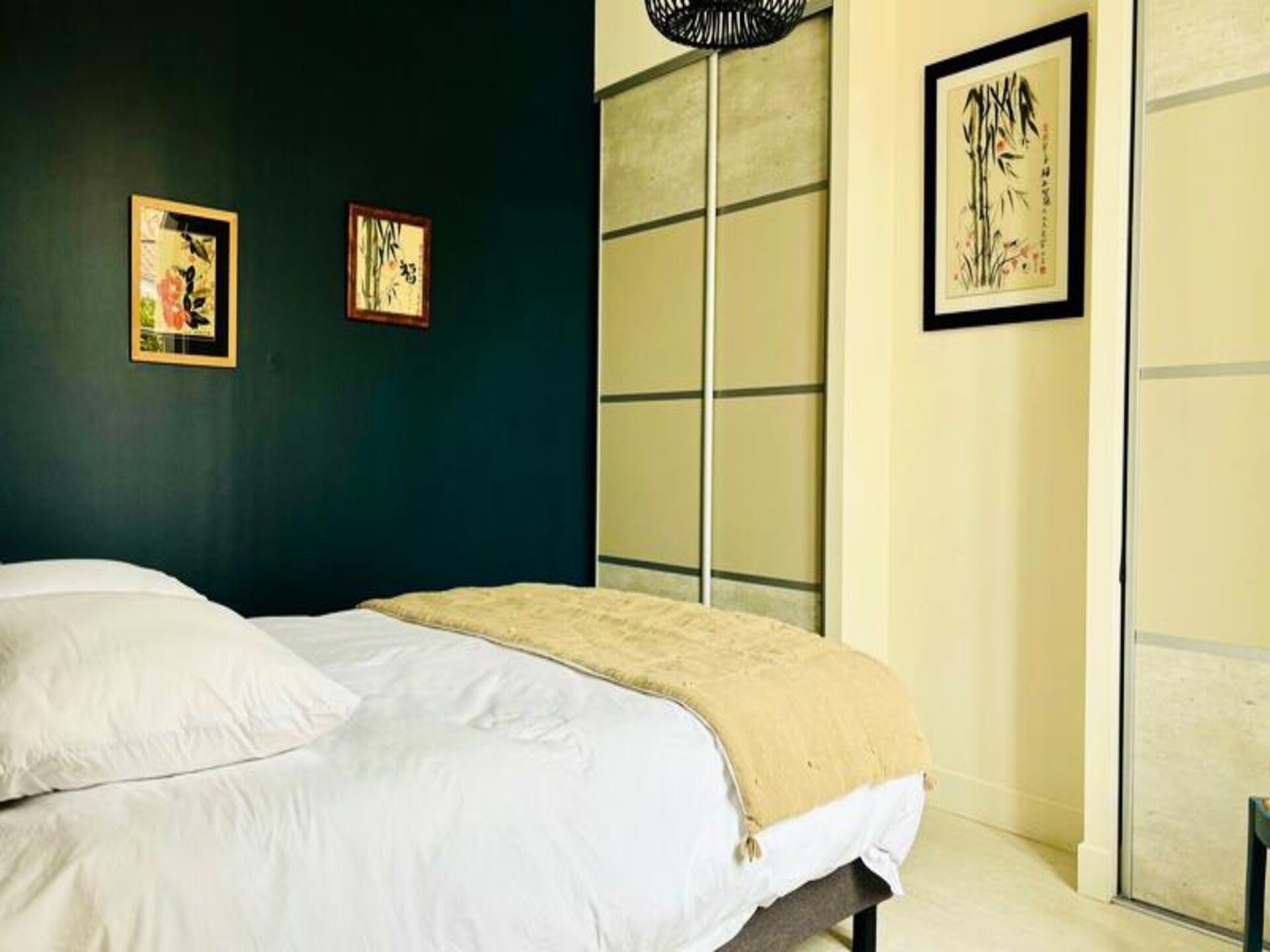 Licht appartement met tuin in La Rochelle, vlakbij haven en strand - foto 40