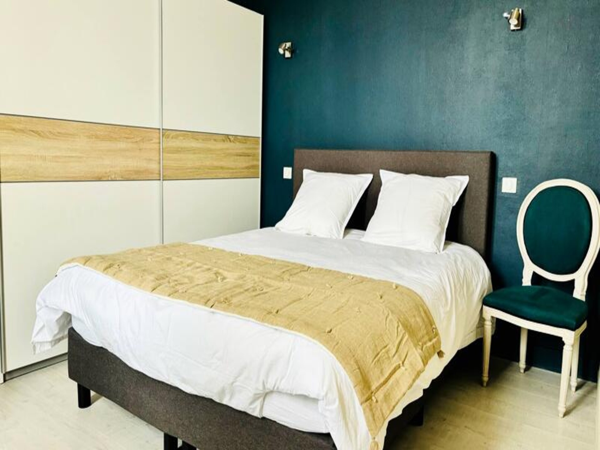 Licht appartement met tuin in La Rochelle, vlakbij haven en strand - foto 41