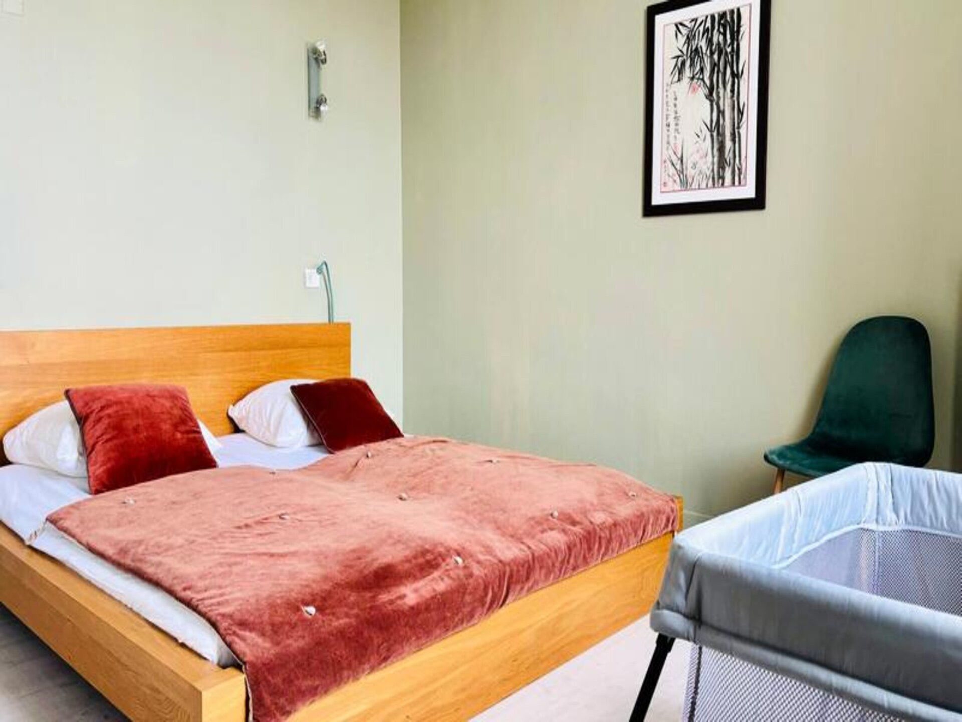 Licht appartement met tuin in La Rochelle, vlakbij haven en strand - foto 44